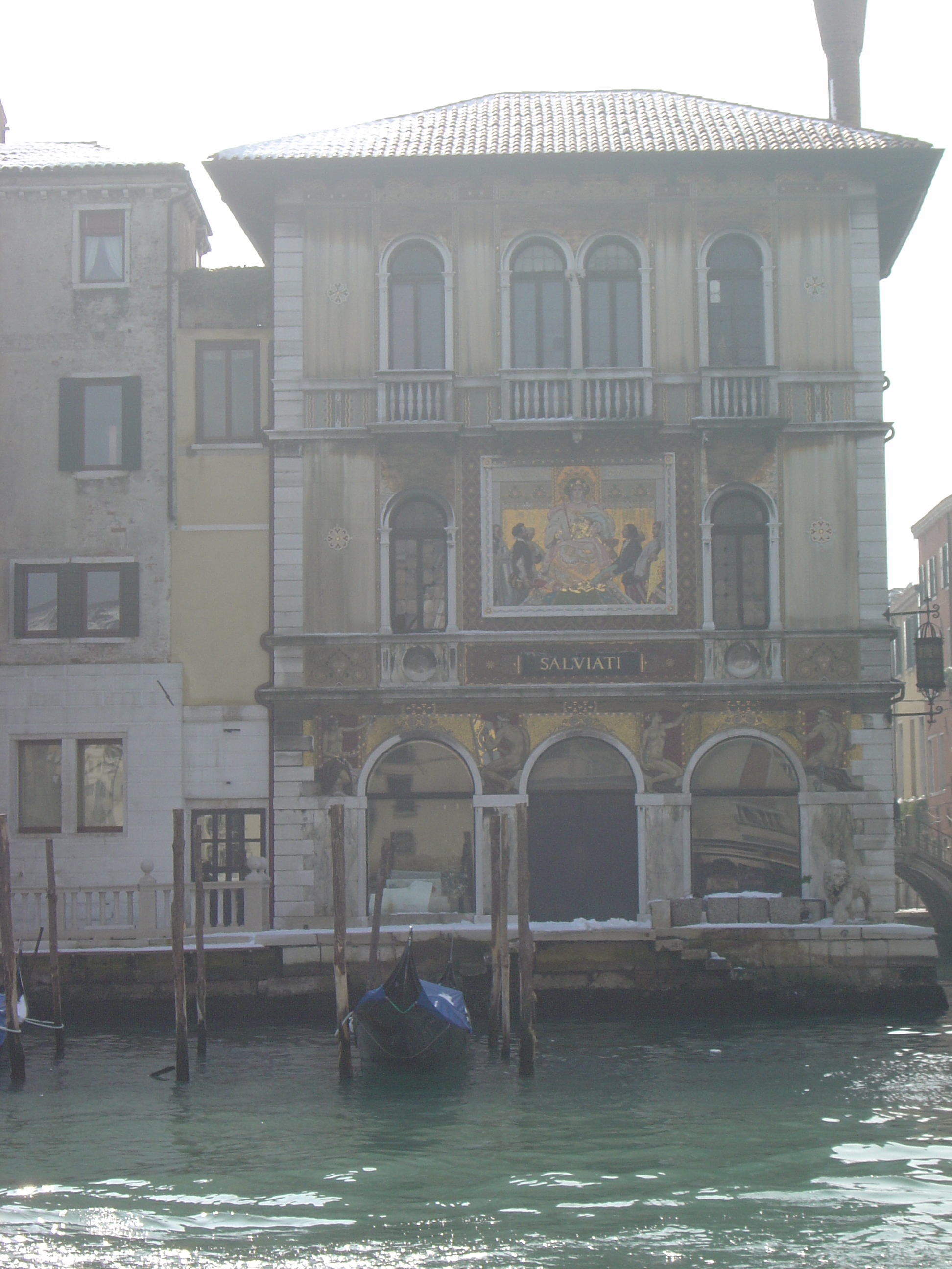 รูปถ่าย อิตาลี(Italy) เวนีส(Venice) 2005-03 153