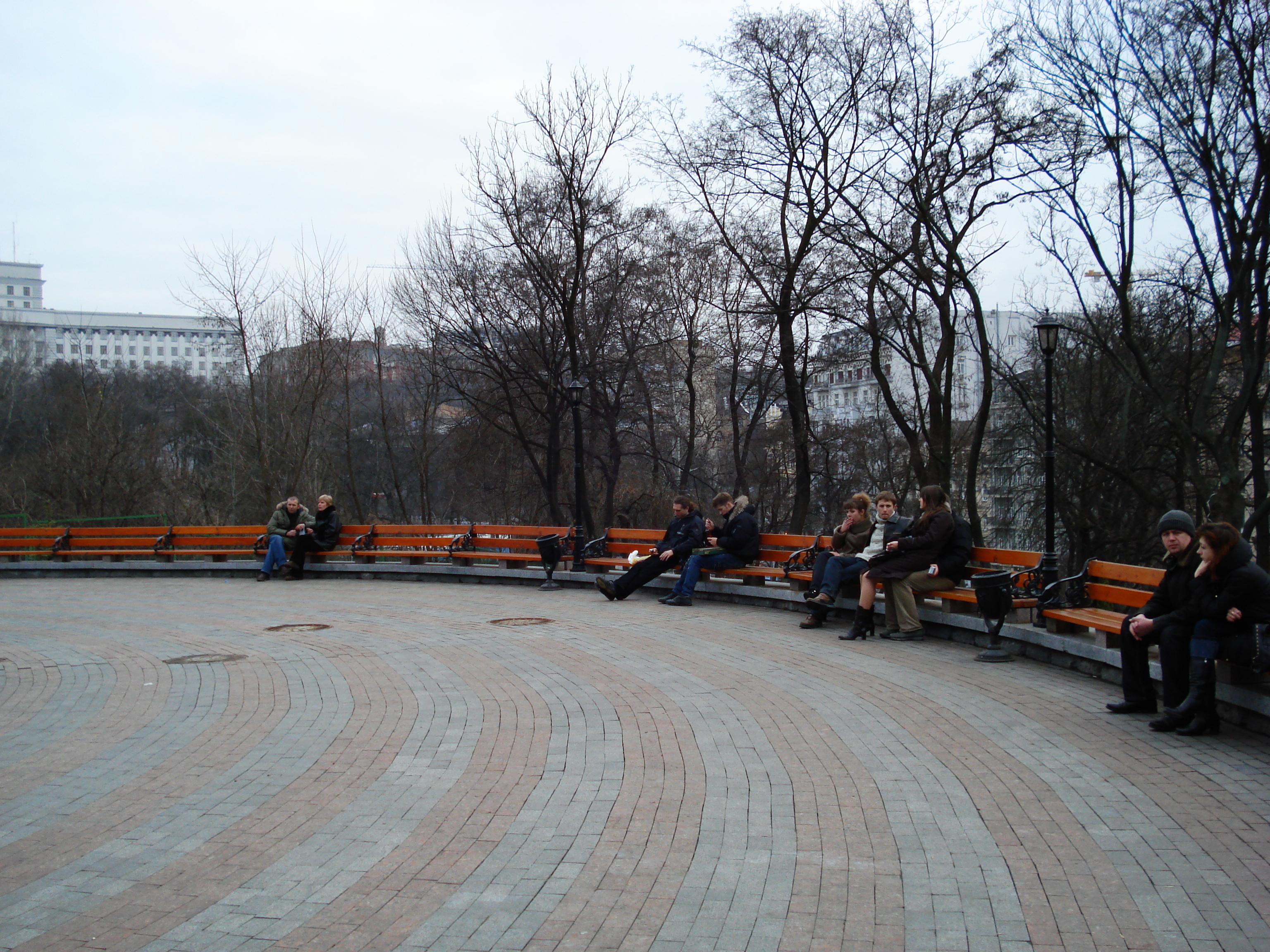 รูปถ่าย ยูเครน(Ukraine) เคียฟ(Kiev) 2007-03 211