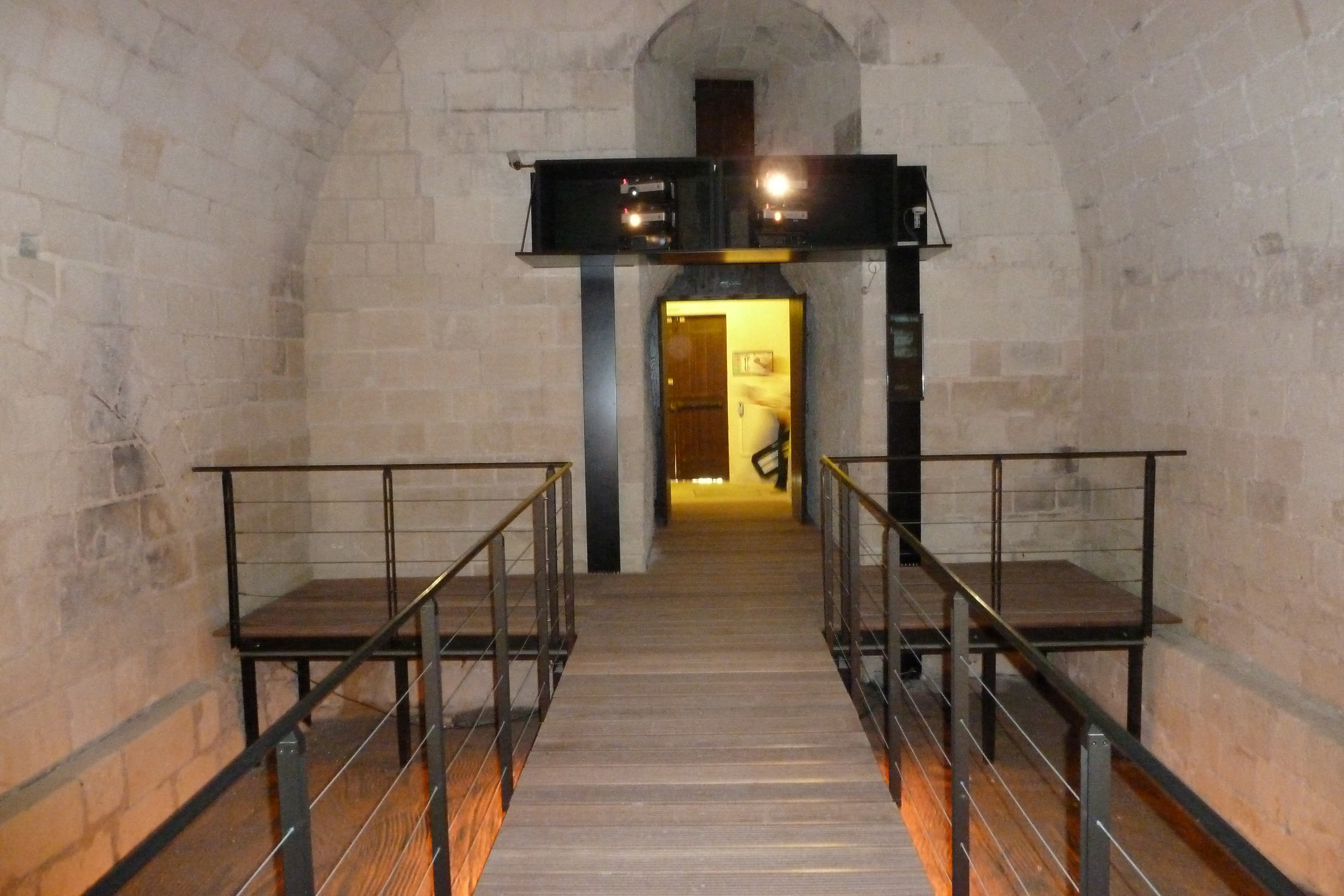 รูปถ่าย ฝรั่งเศส(France) ปราสาทมงโซโร(Montsoreau Castle) 2011-05 104