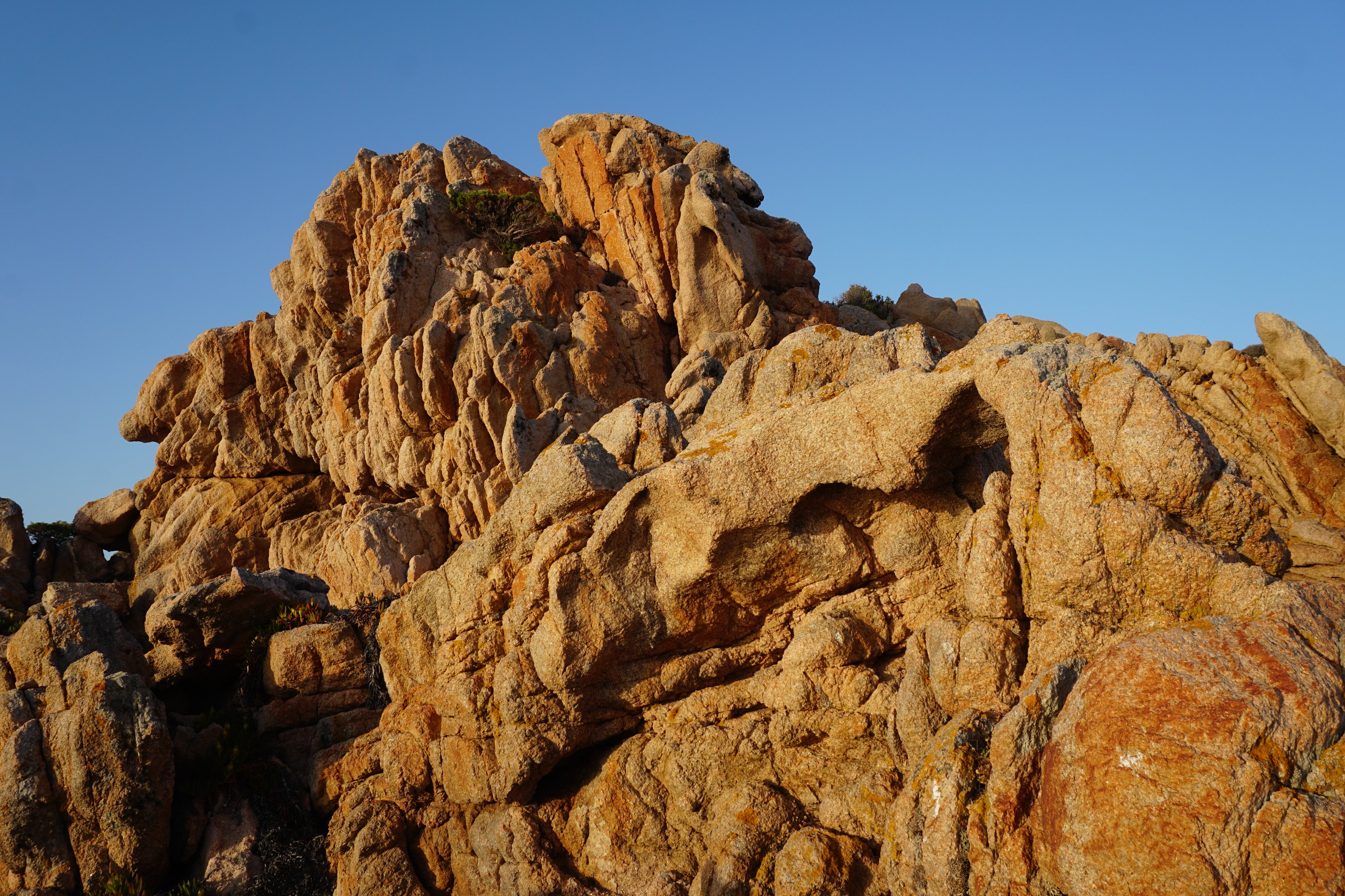 รูปถ่าย ฝรั่งเศส(France) คอร์สิคา(Corsica) หาดตอนนารา(Tonnara Beach) 2017-07 7