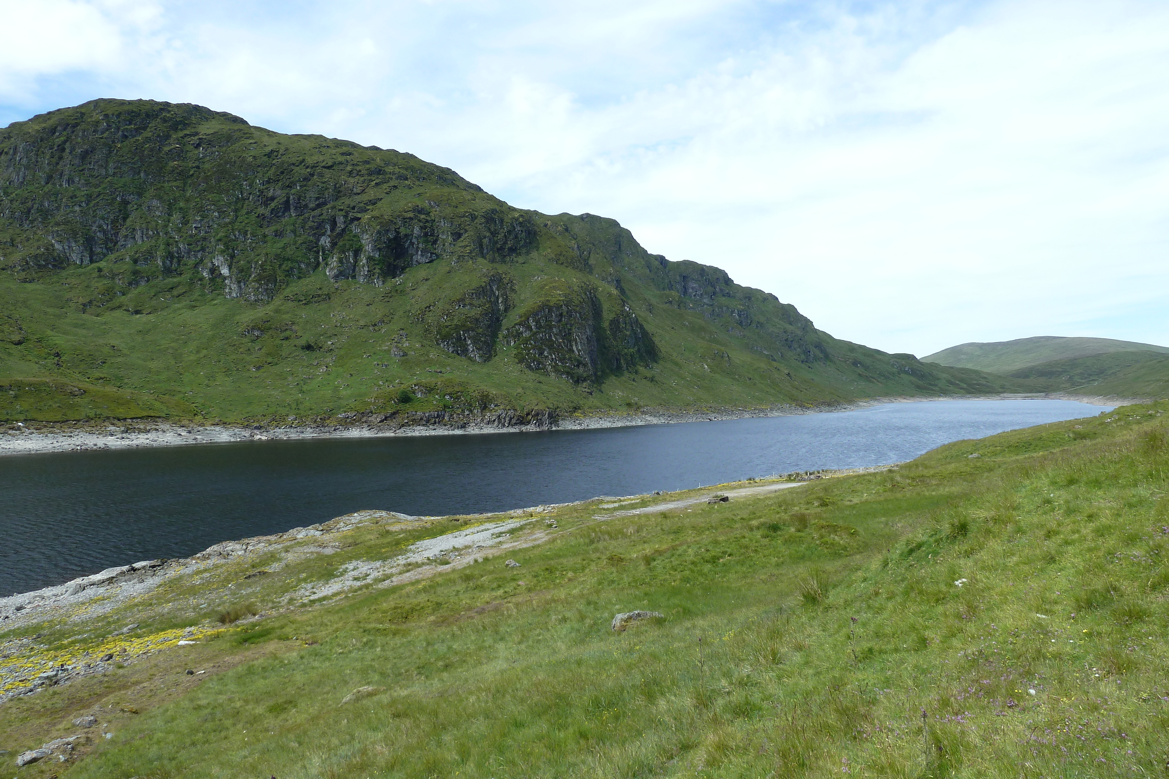 รูปถ่าย อังกฤษ(United Kingdom) ทรอสซักส์(The Trossachs) 2011-07 17