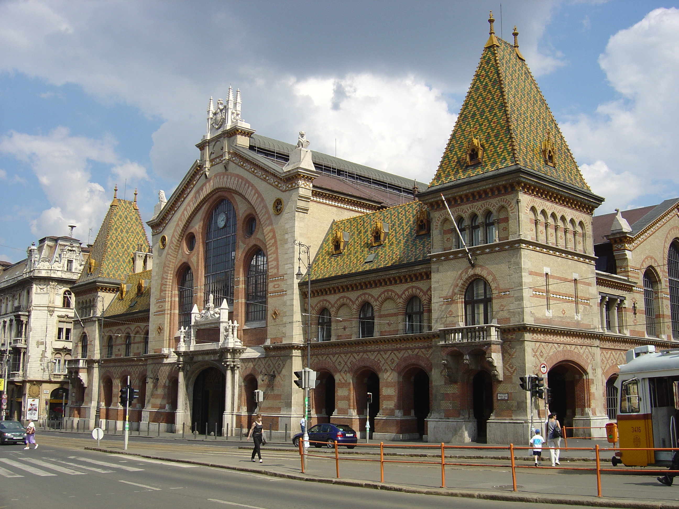 รูปถ่าย ฮังการี(Hungary) บูดาเปสต์(Budapest) 2004-05 133