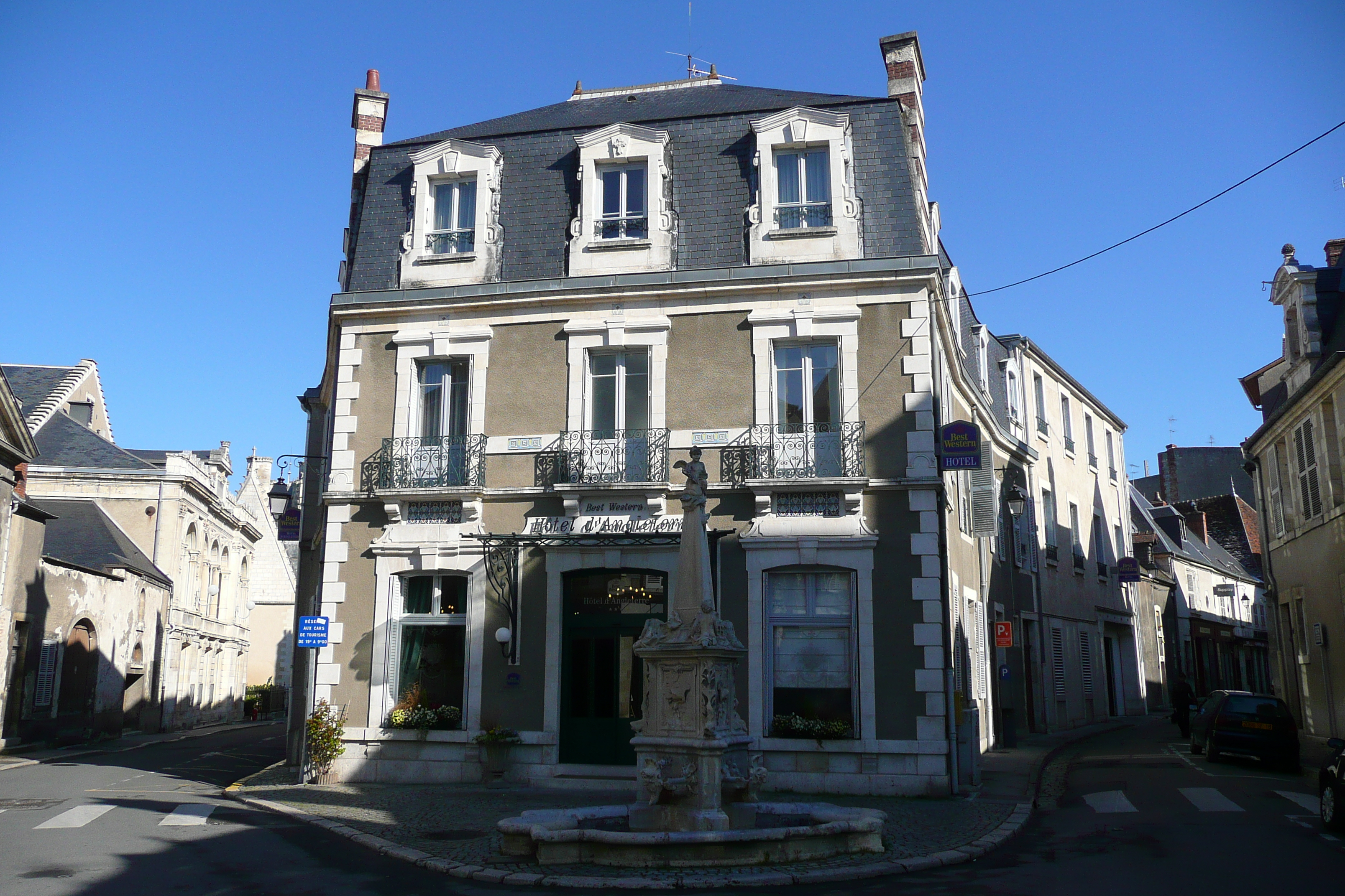 รูปถ่าย ฝรั่งเศส(France) บูร์ฌ(Bourges) 2008-04 110