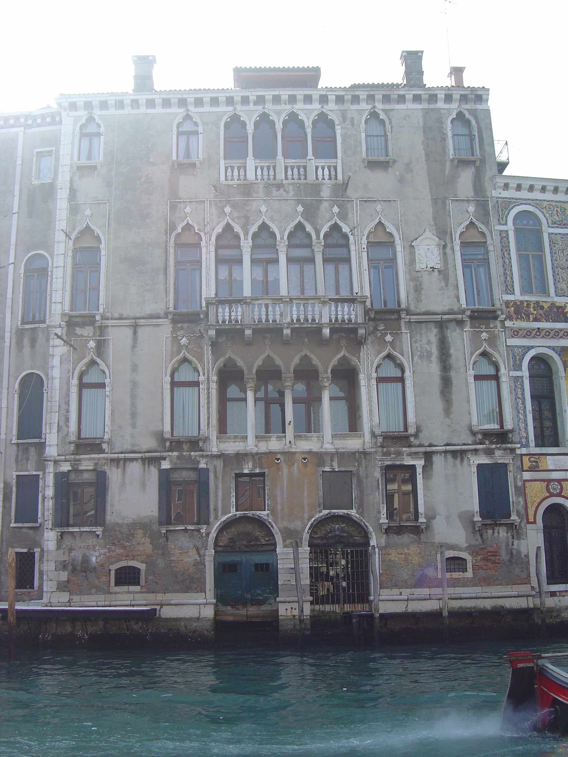 รูปถ่าย อิตาลี(Italy) เวนีส(Venice) 2005-03 28