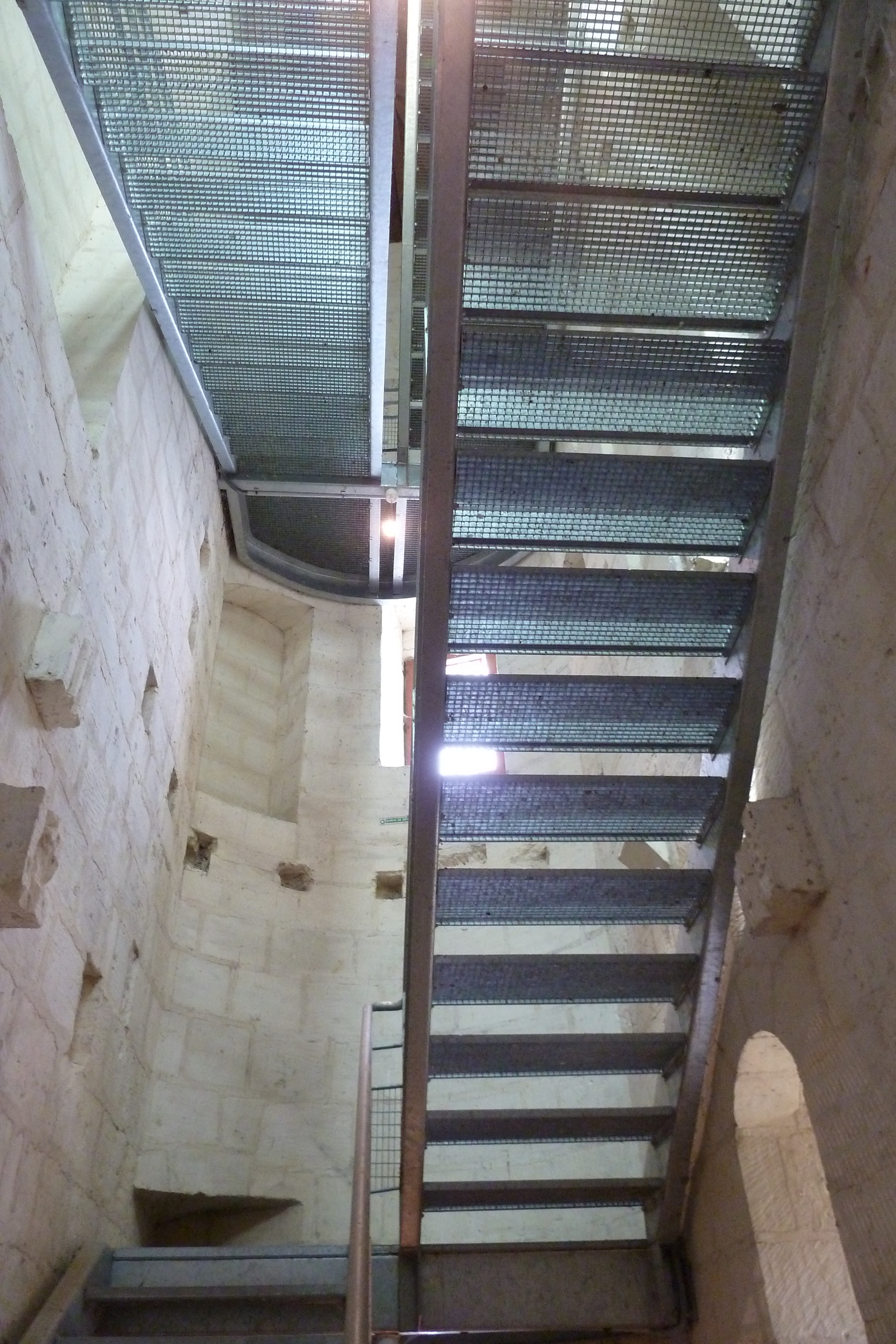 รูปถ่าย ฝรั่งเศส(France) ปราสาทมงโซโร(Montsoreau Castle) 2011-05 138