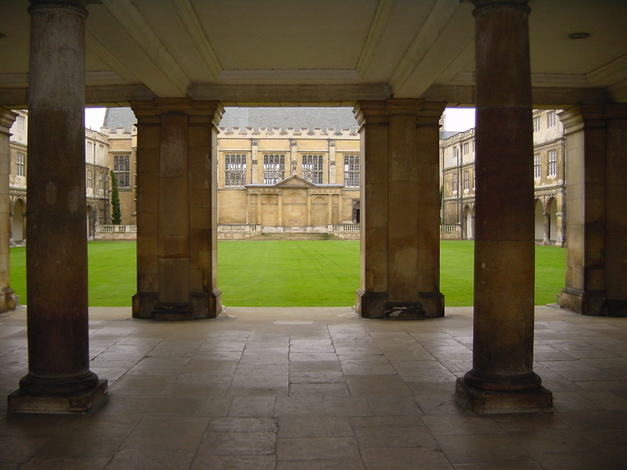 รูปถ่าย อังกฤษ(United Kingdom) เคมบริดจ์(Cambridge) 2001-04 5