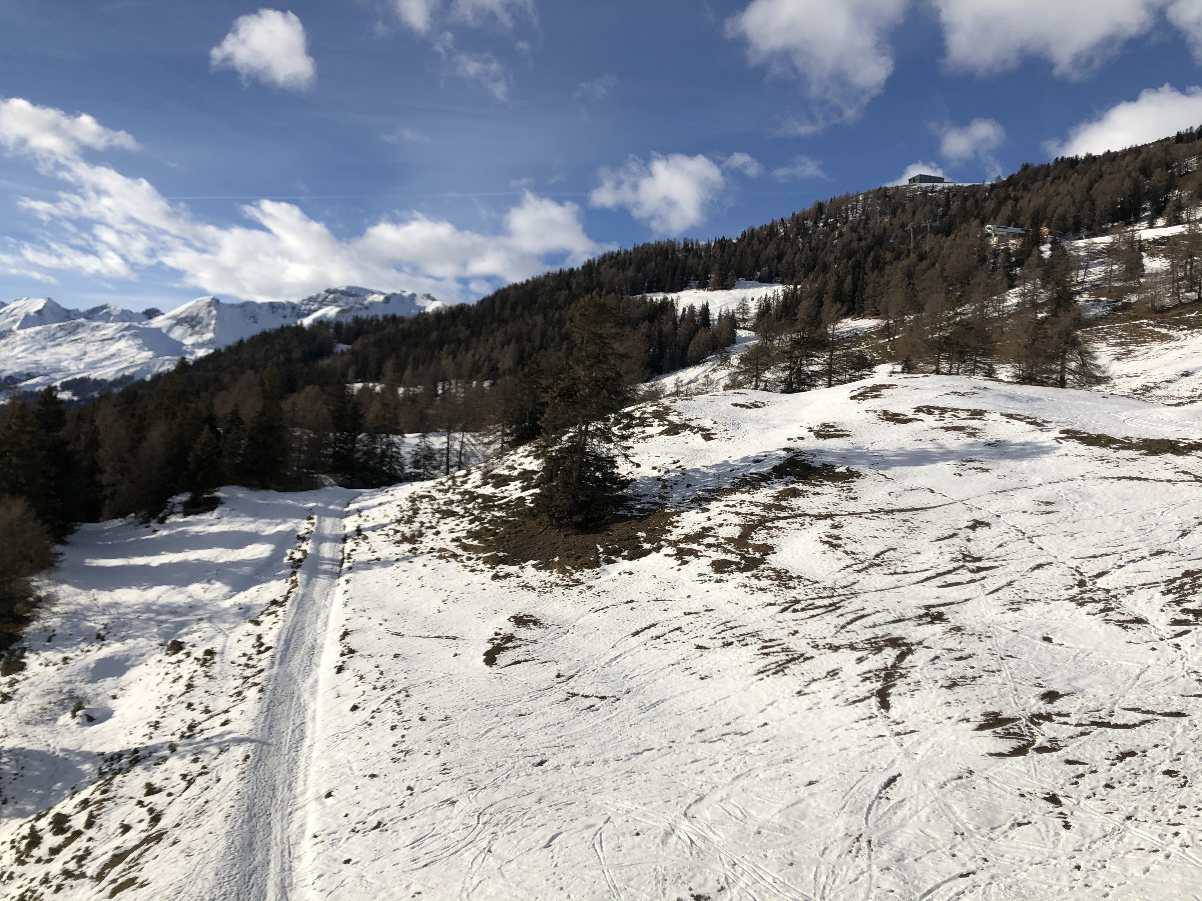รูปถ่าย สวิสเซอร์แลนด์(Switzerland) ครองส์-มงตานา(Crans Montana) 2020-12 86