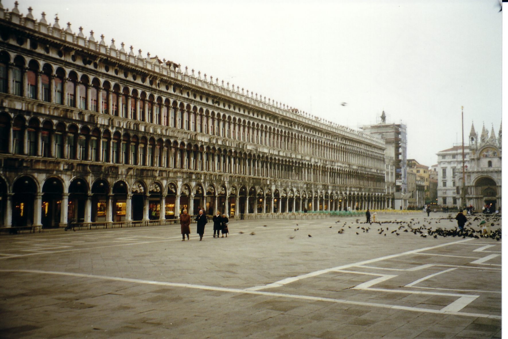 รูปถ่าย อิตาลี(Italy) เวนีส(Venice) 2000-12 36