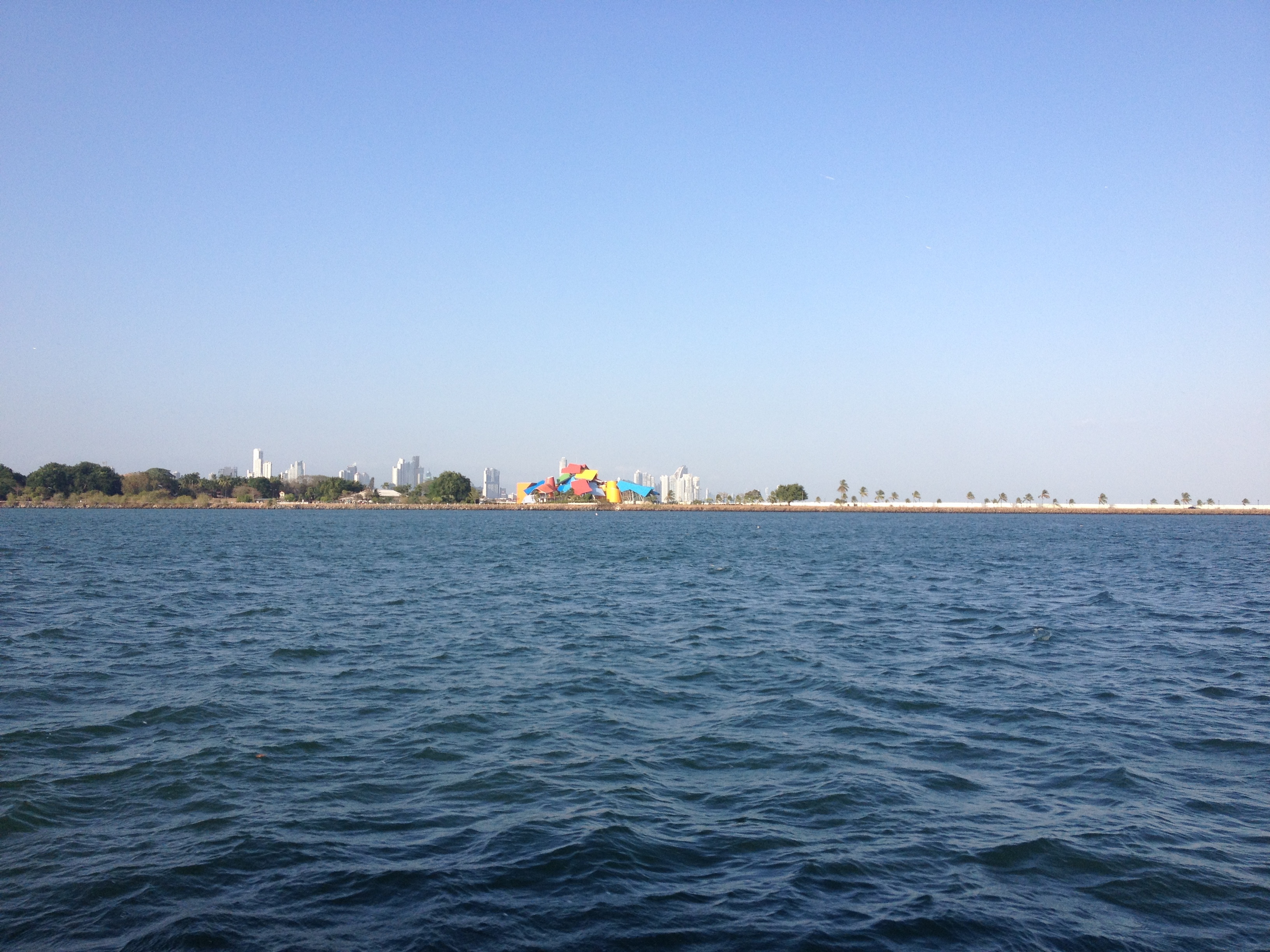 รูปถ่าย ปานามา(Panama) จากปานามาไปหมู่เกาะลัสเปร์ลัส(Panama to Las Perlas) 2015-03 62