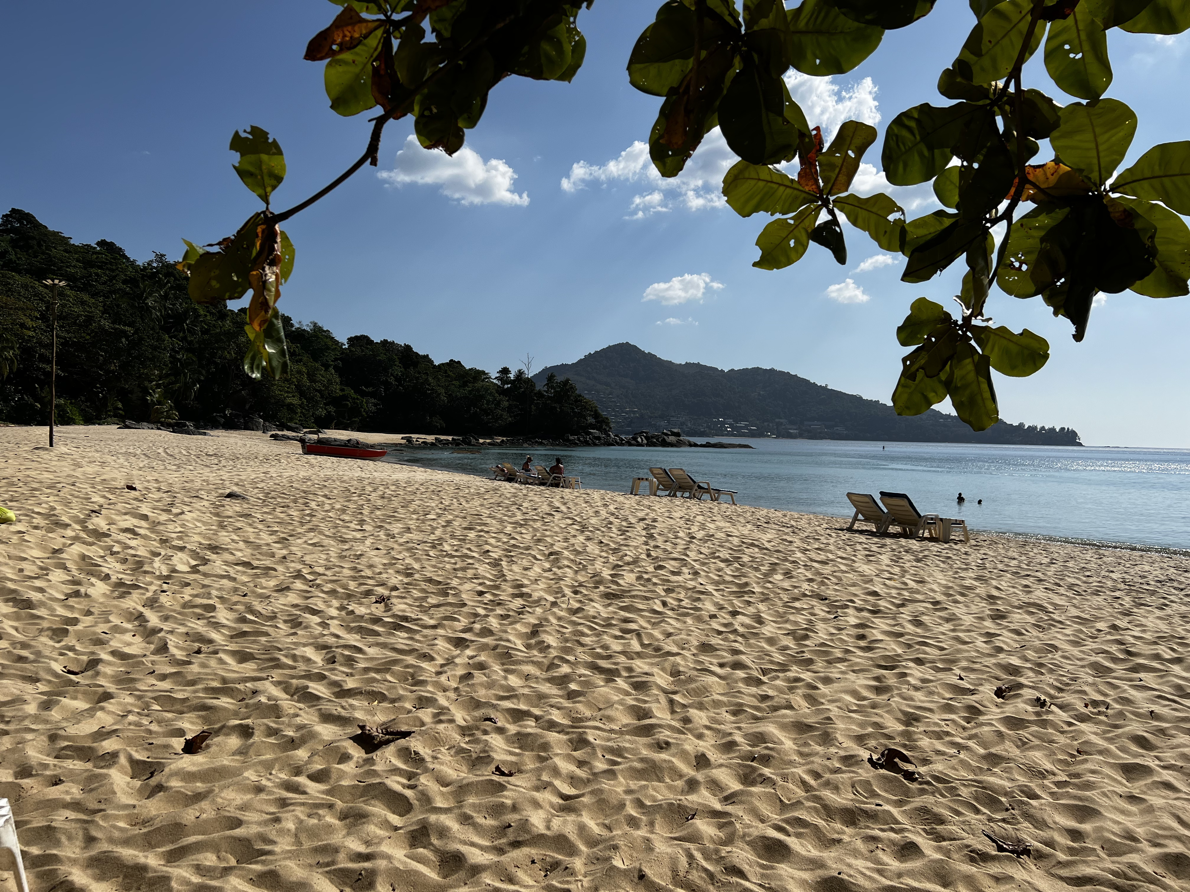 รูปถ่าย ไทย(Thailand) ภูเก็ต(Phuket) หาดแหลมสิงห์(Laem Sing Beach) 2021-12 36