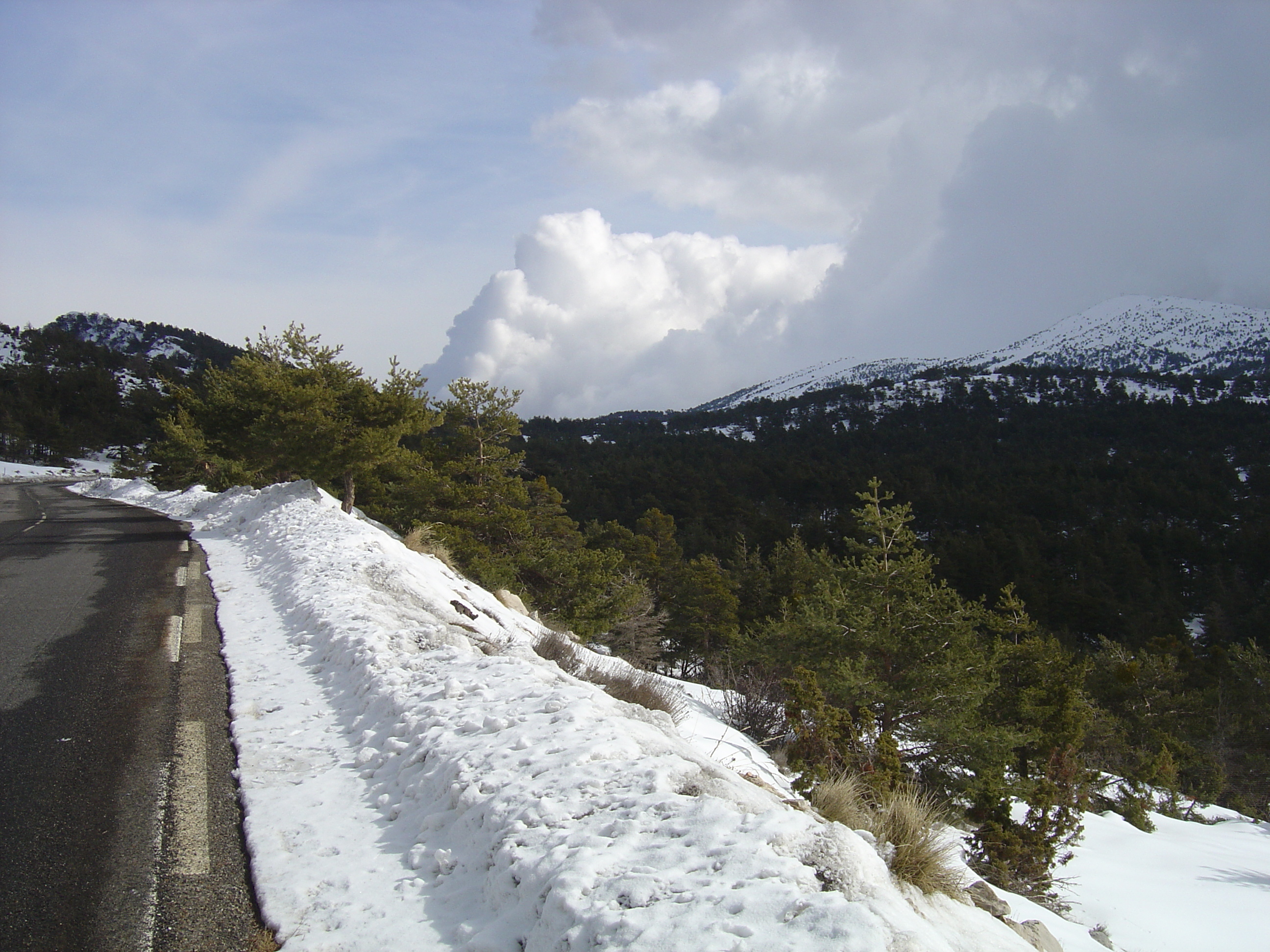 รูปถ่าย ฝรั่งเศส(France) เกรโอลีแยร์(Greolieres) 2006-02 54