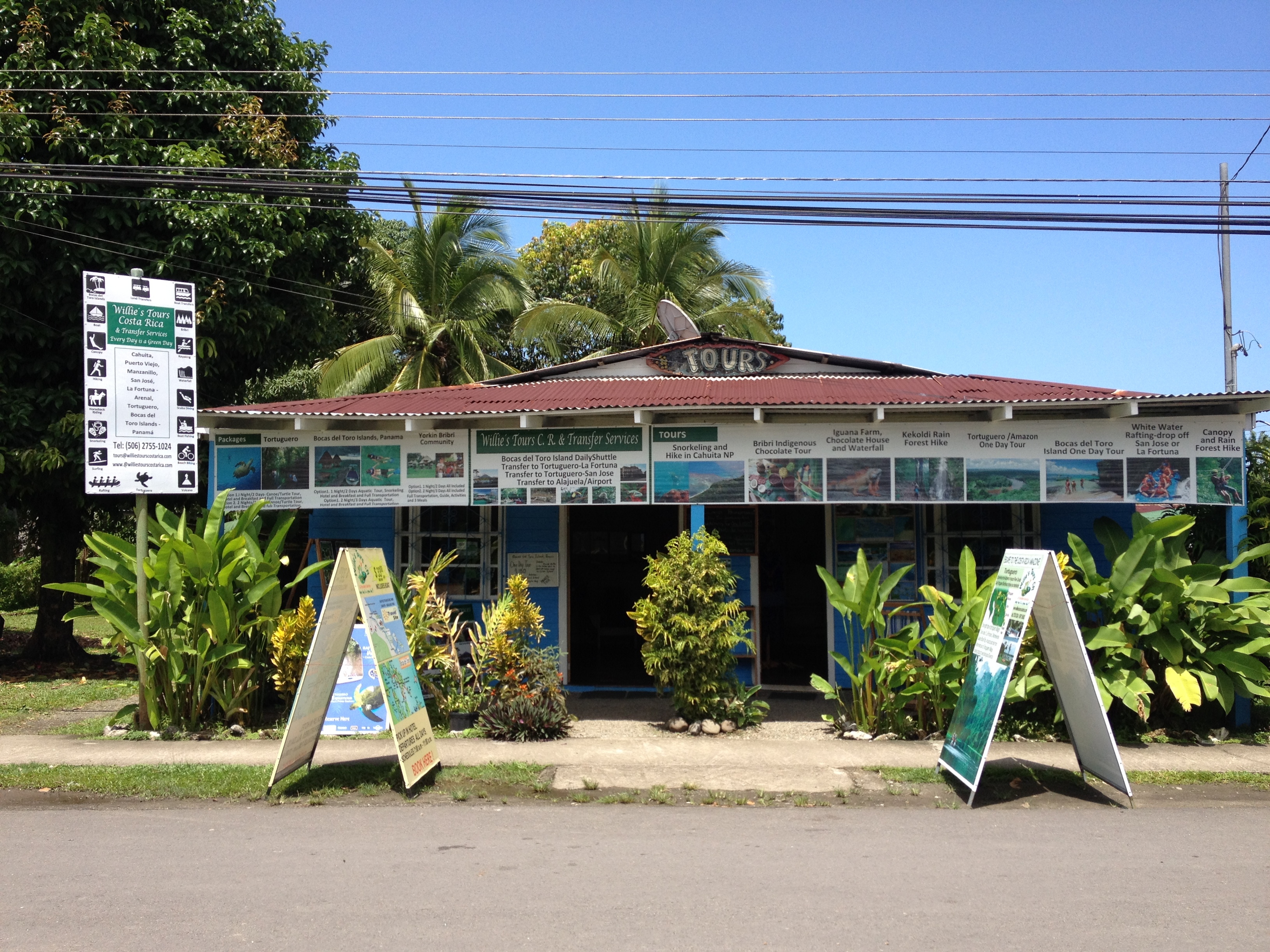 รูปถ่าย คอสตาริกา(Costa Rica) กาอุยตา(Cahuita) 2015-03 179