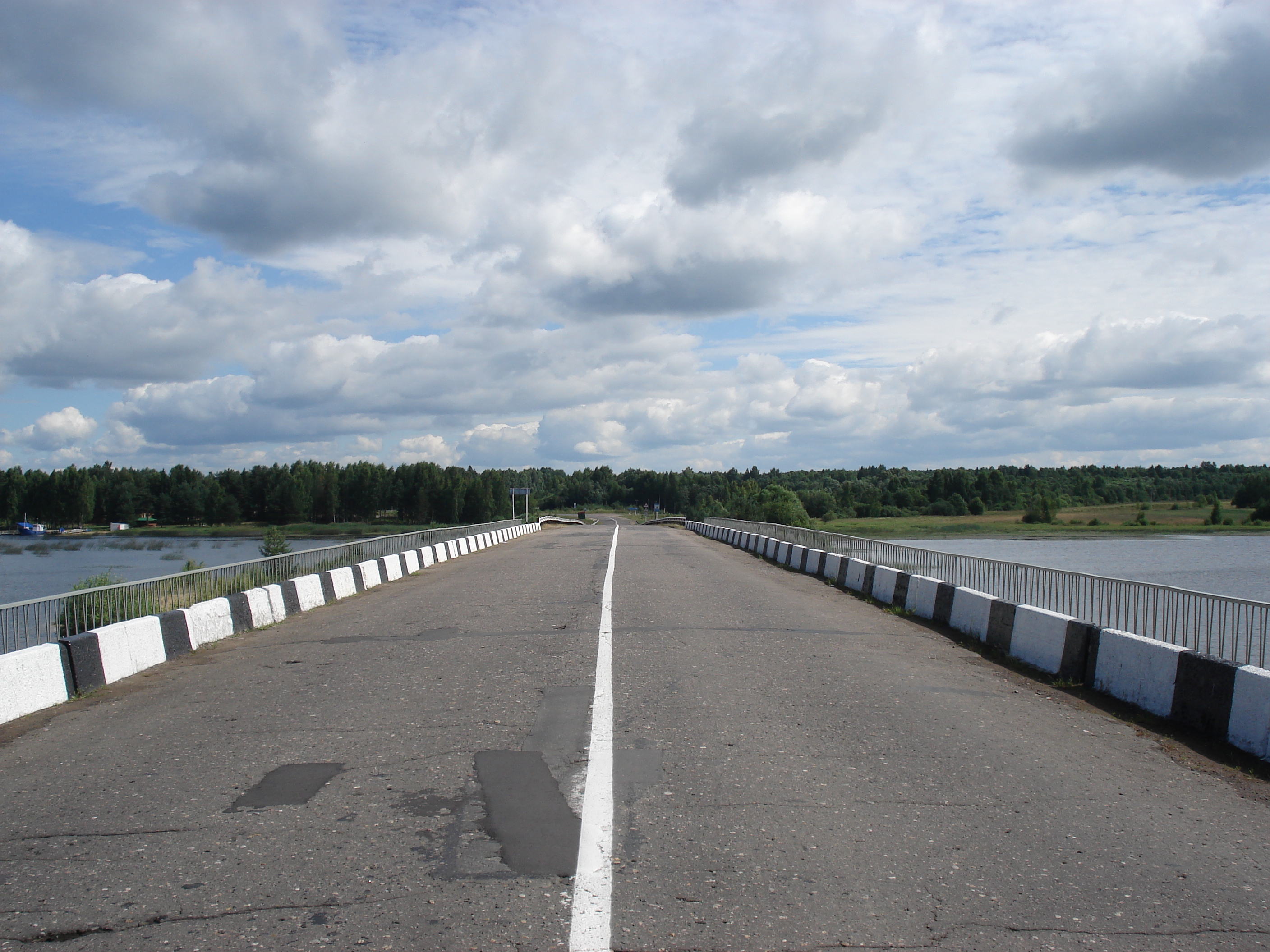รูปถ่าย รัสเซีย(Russia) จากยาโรสลาฟล์ไปเซนต์ปีเตอร์สเบิร์ก(From Yaroslavl to St Petersburg) 2006-07 23