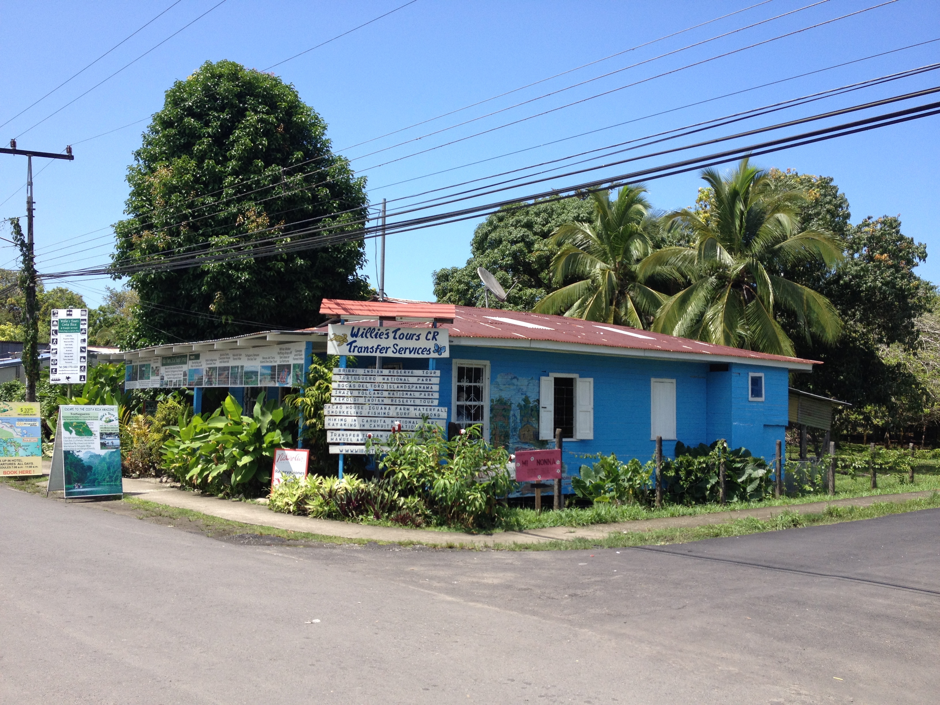 รูปถ่าย คอสตาริกา(Costa Rica) กาอุยตา(Cahuita) 2015-03 152