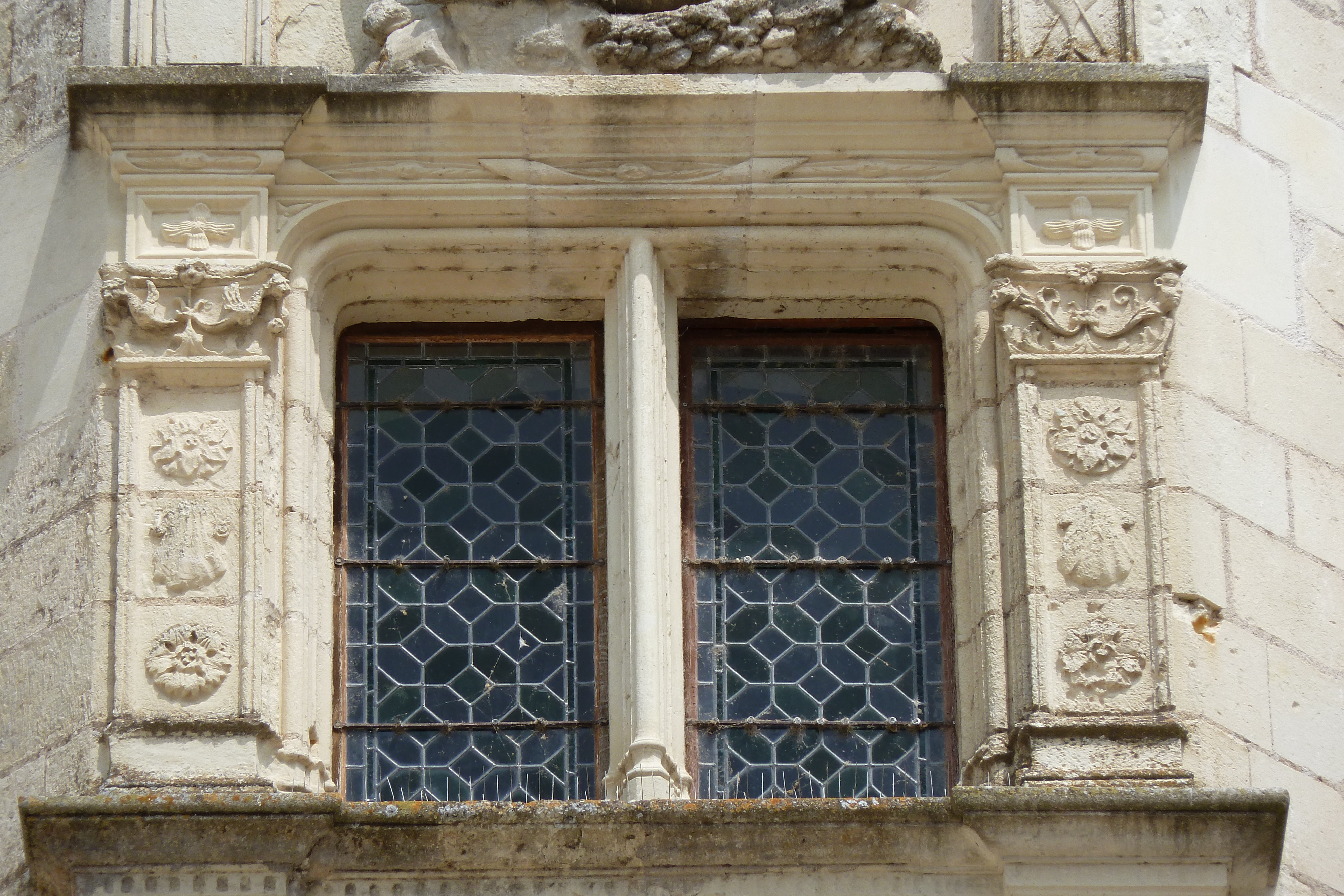 รูปถ่าย ฝรั่งเศส(France) ปราสาทมงโซโร(Montsoreau Castle) 2011-05 151