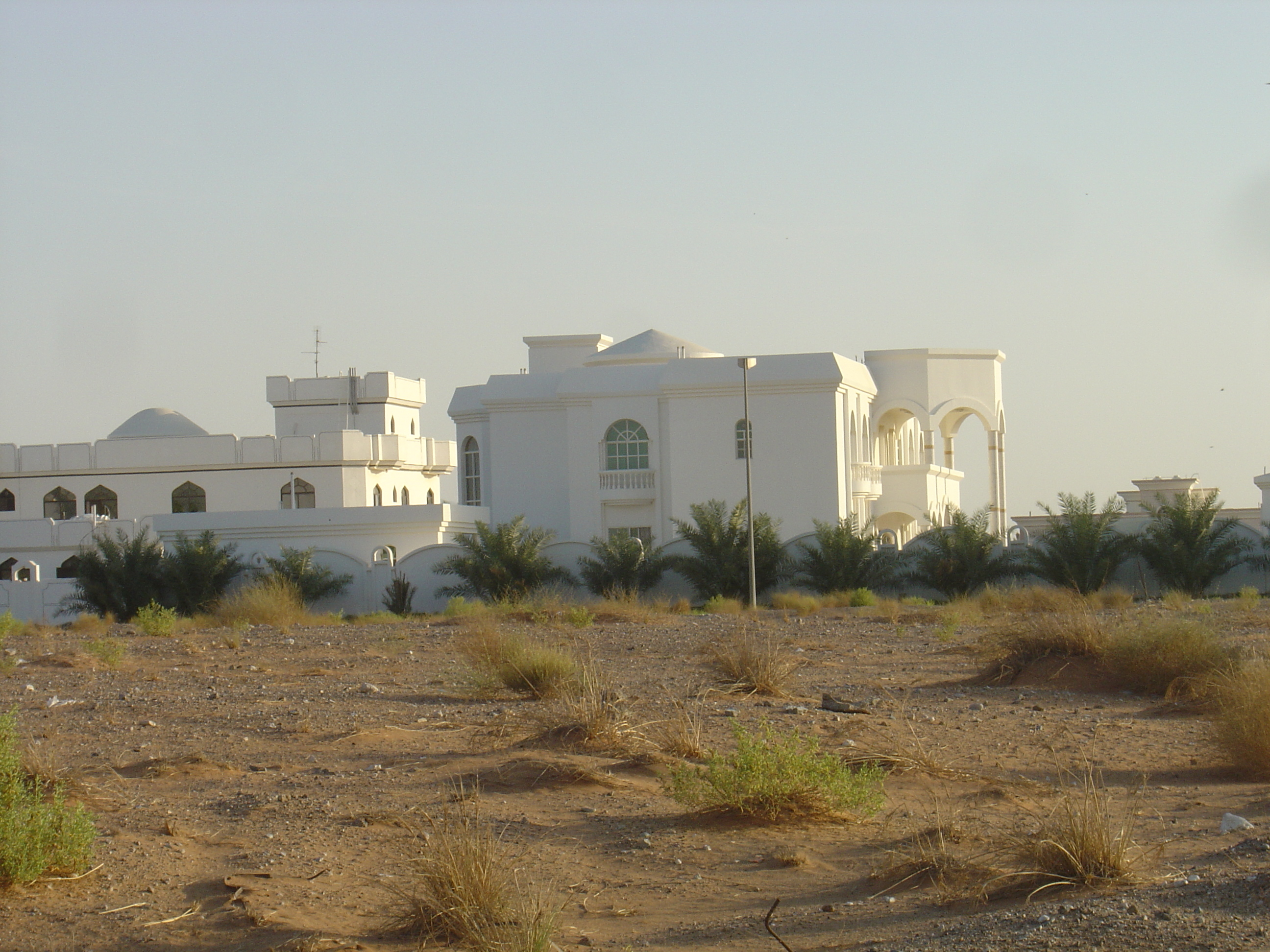 รูปถ่าย สหรัฐอาหรับเอมิเรตส์(United Arab Emirates) อาเลอิน(Al Ain) 2005-11 19