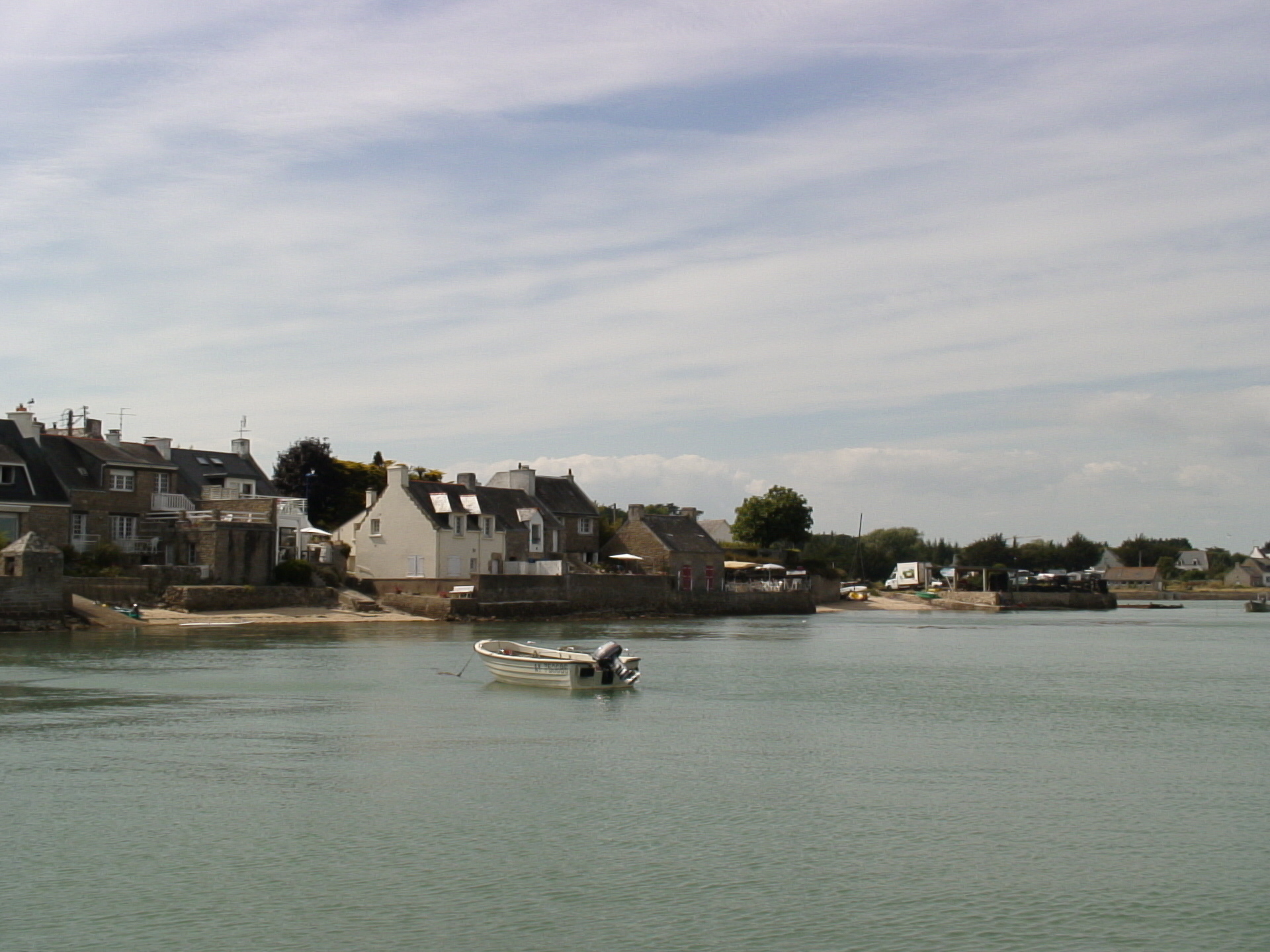 รูปถ่าย ฝรั่งเศส(France) ลอคมารีอาแกร์(Locmariaquer) 2005-08 7