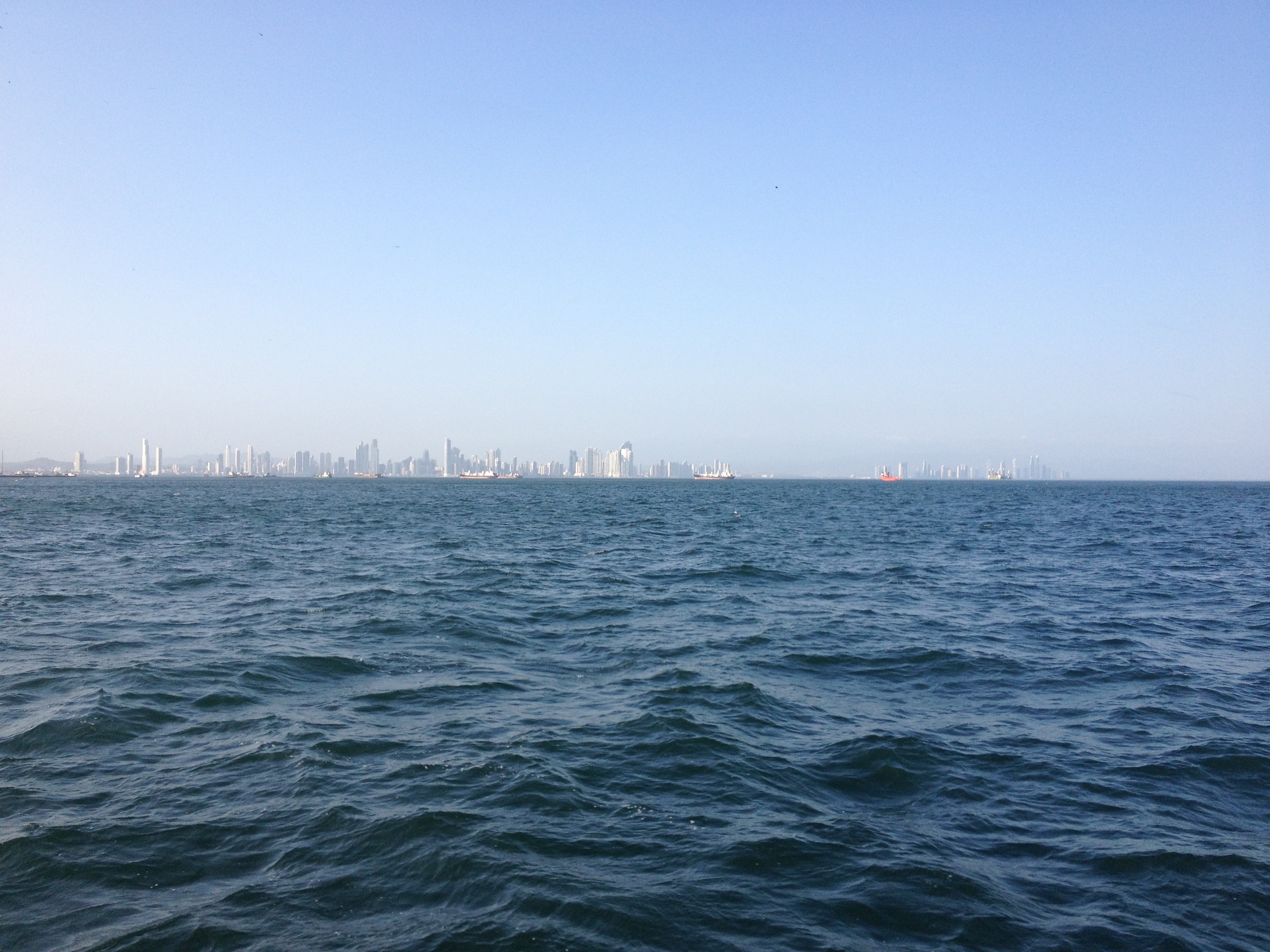 รูปถ่าย ปานามา(Panama) จากปานามาไปหมู่เกาะลัสเปร์ลัส(Panama to Las Perlas) 2015-03 72