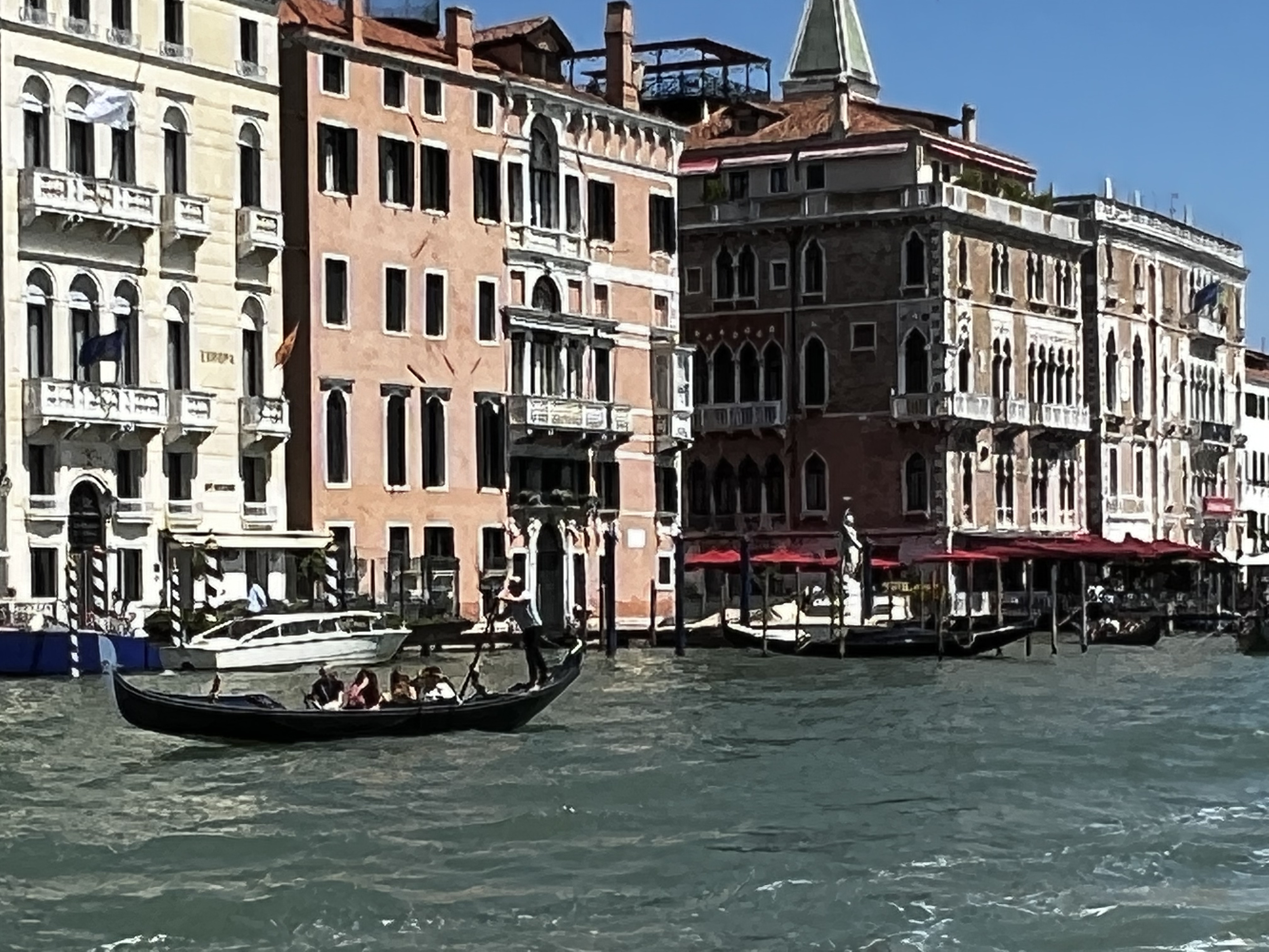 รูปถ่าย อิตาลี(Italy) เวนีส(Venice) 2022-05 24