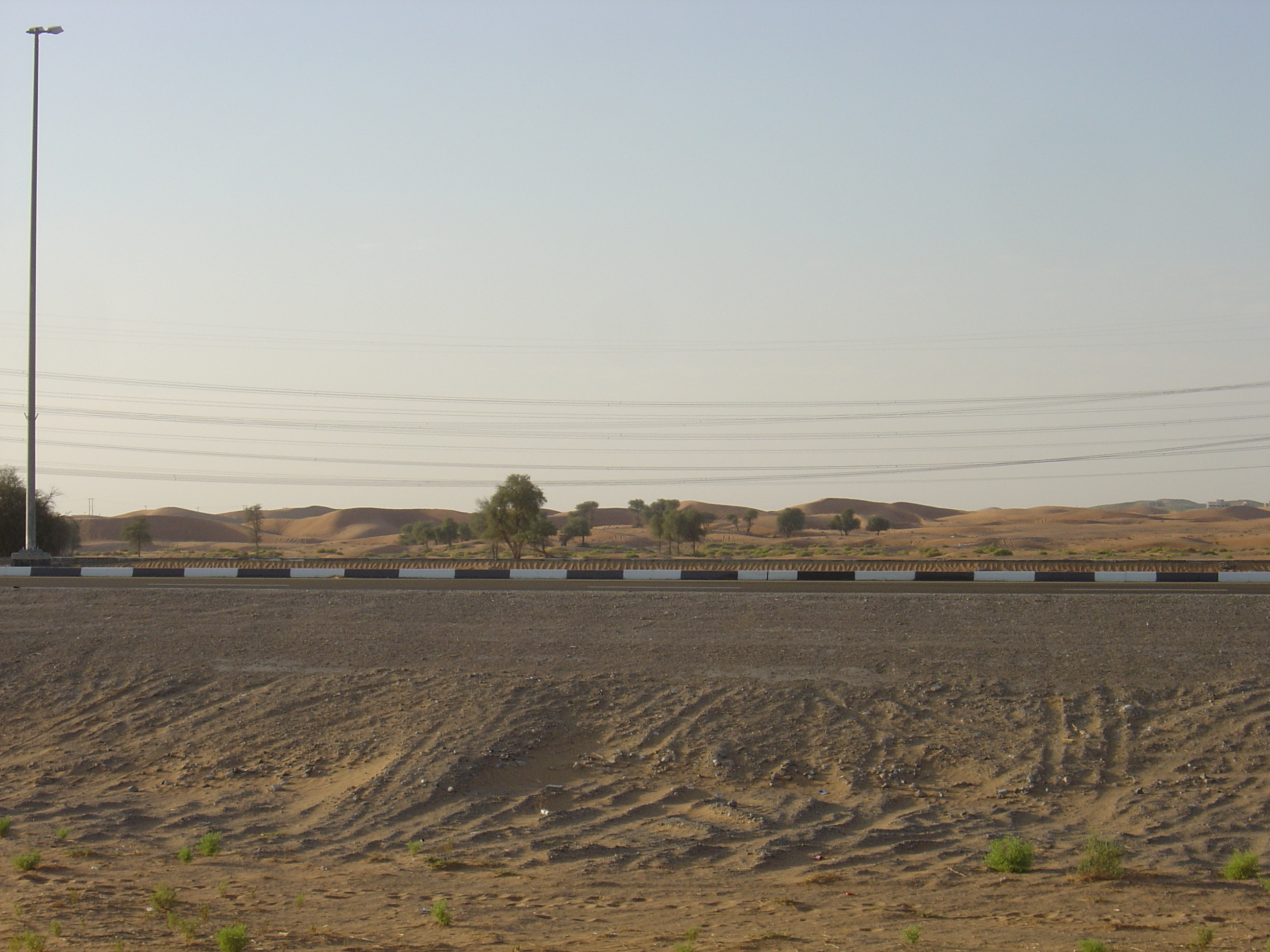 รูปถ่าย สหรัฐอาหรับเอมิเรตส์(United Arab Emirates) อาเลอิน(Al Ain) 2005-11 15