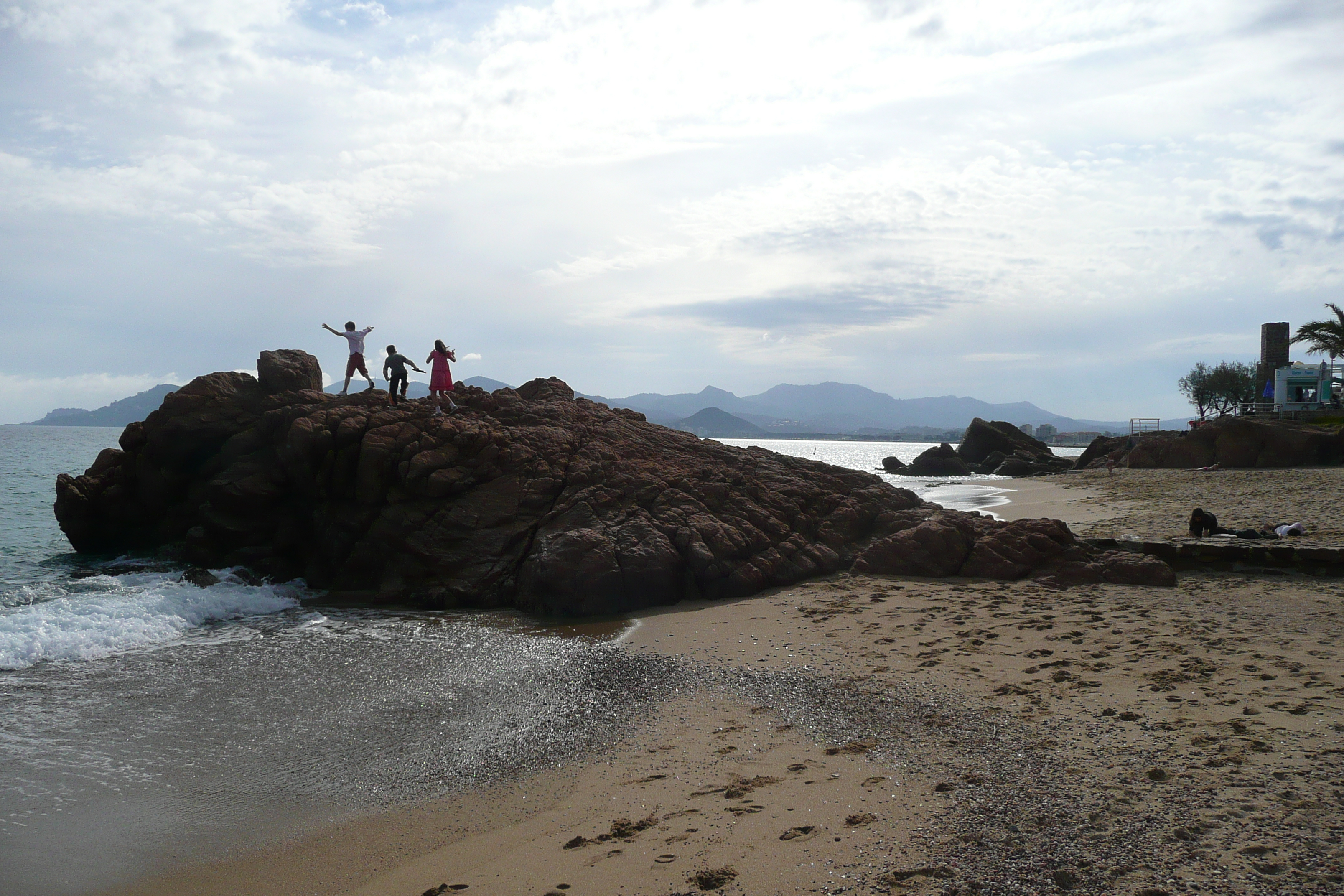 รูปถ่าย ฝรั่งเศส(France) ม็องเดอลีเยอ(Mandelieu) 2008-03 53