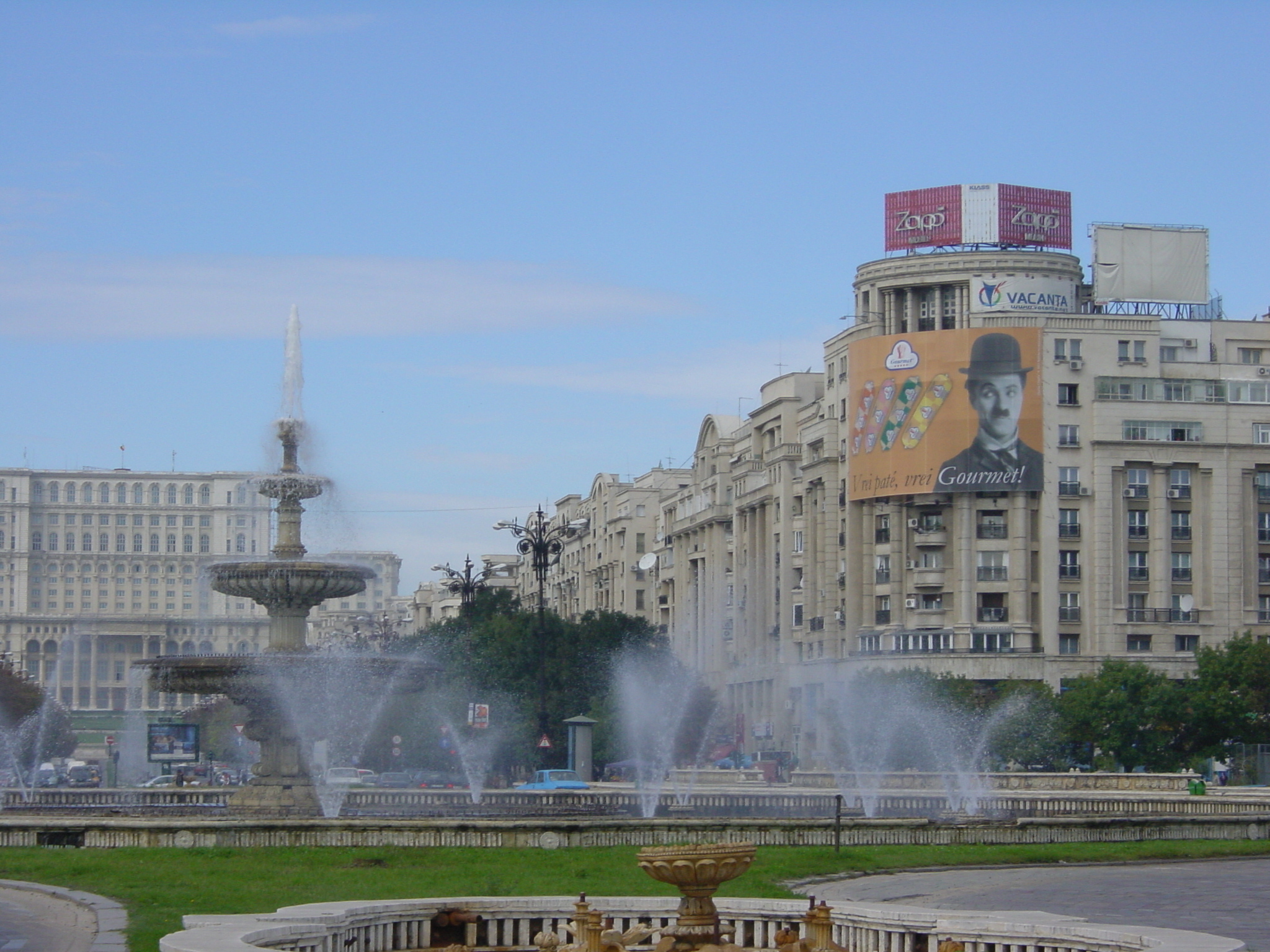รูปถ่าย โรมาเนีย(Romania) บูคาเรสต์(Bucharest) 2003-10 43