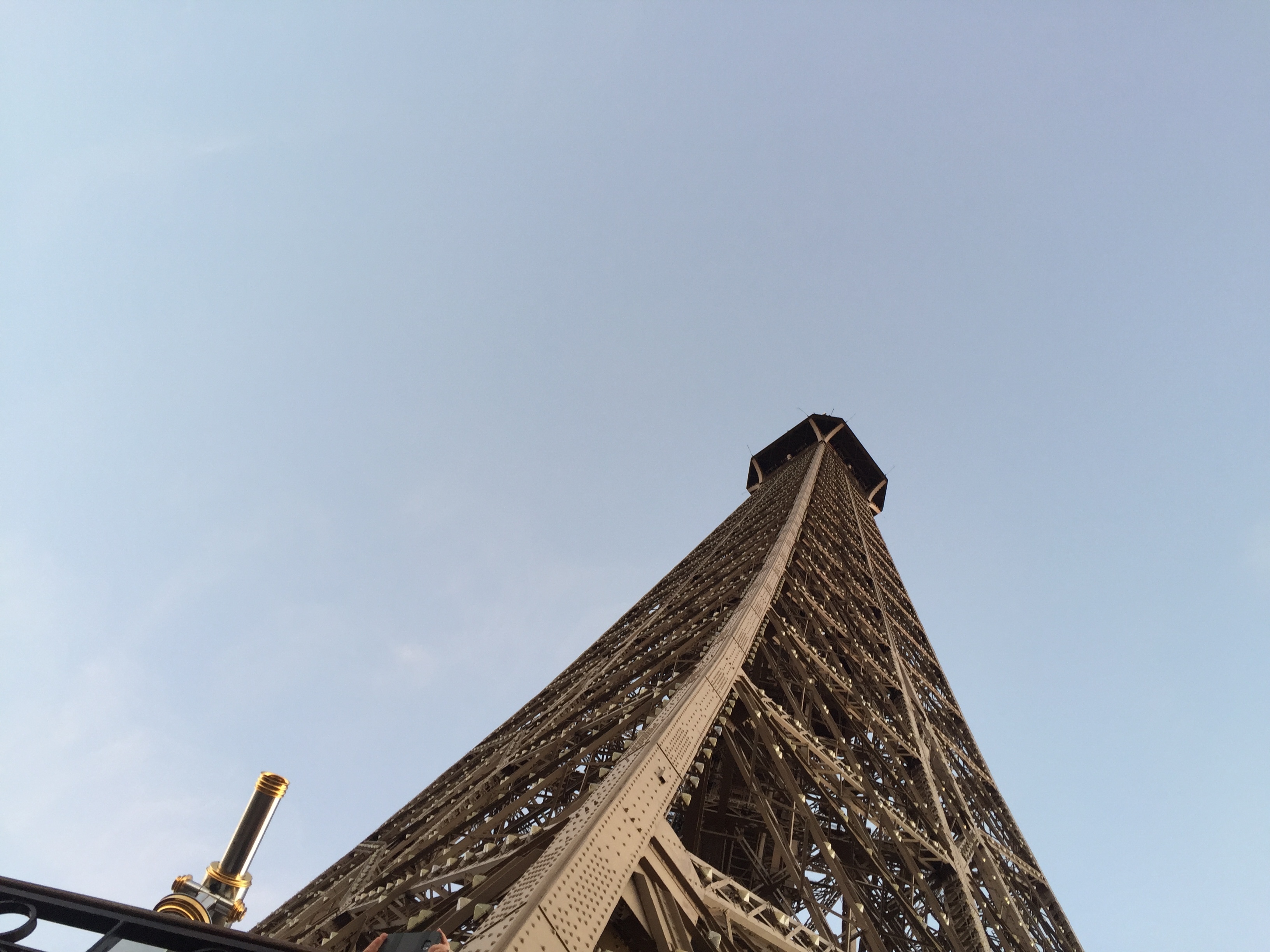 รูปถ่าย ฝรั่งเศส(France) ปารีส(Paris) หอไอเฟล(Eiffel tower) 2015-11 43