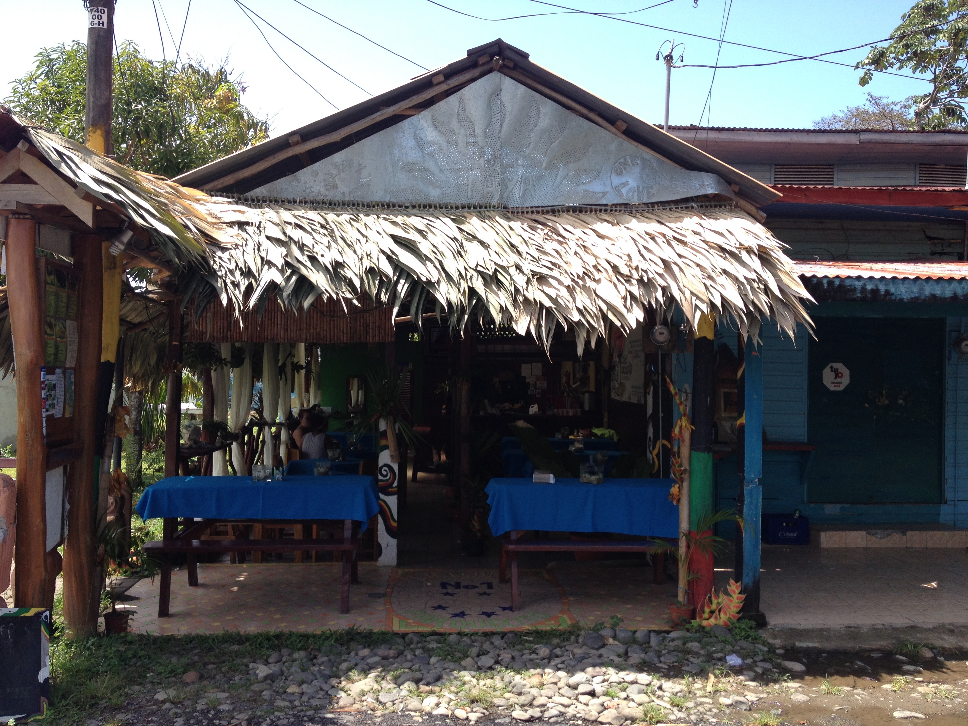 รูปถ่าย คอสตาริกา(Costa Rica) กาอุยตา(Cahuita) 2015-03 101