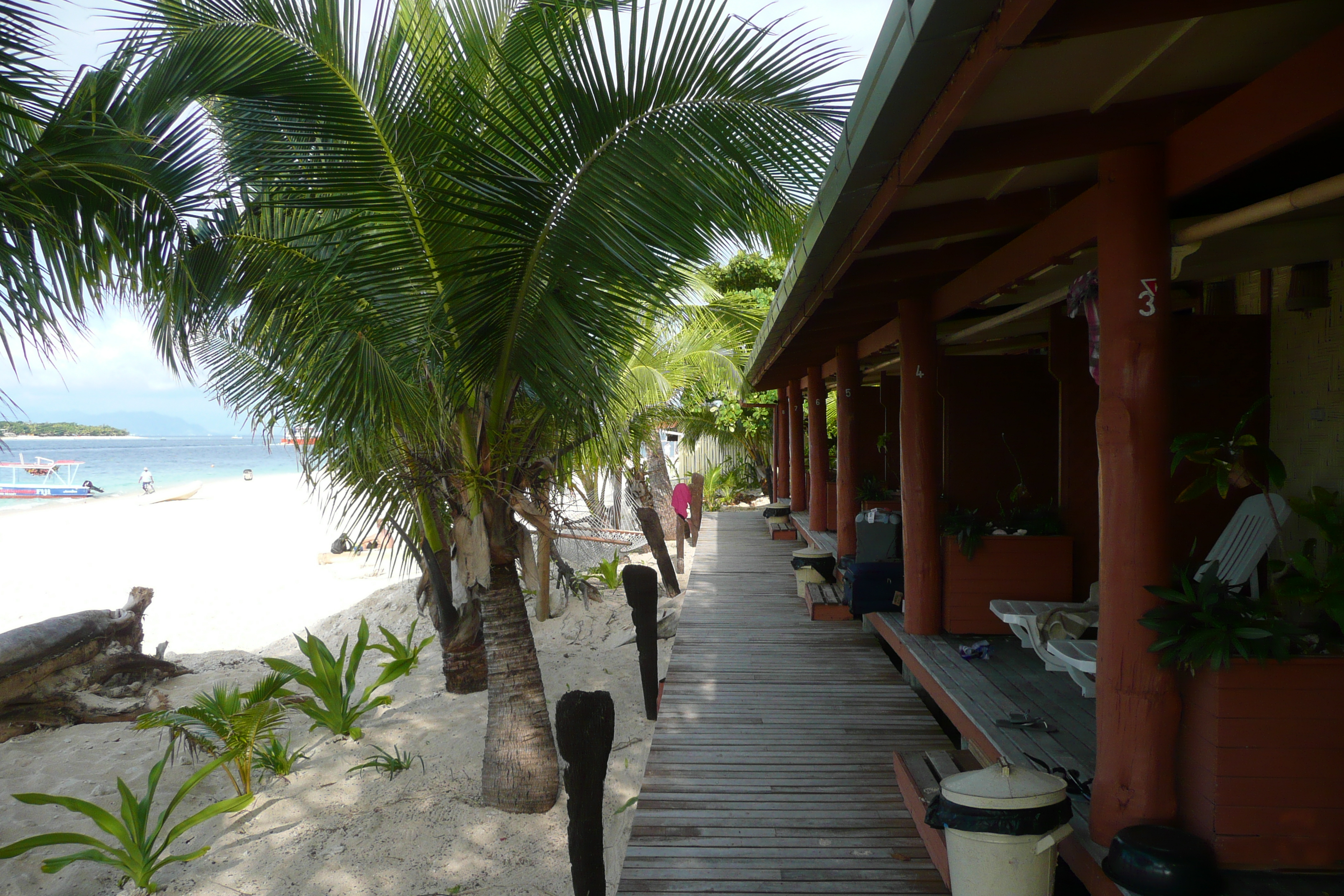 รูปถ่าย ฟิจิ(Fiji) เกาะบีชโคมเบอร์(Beachcomber Island) 2010-05 52