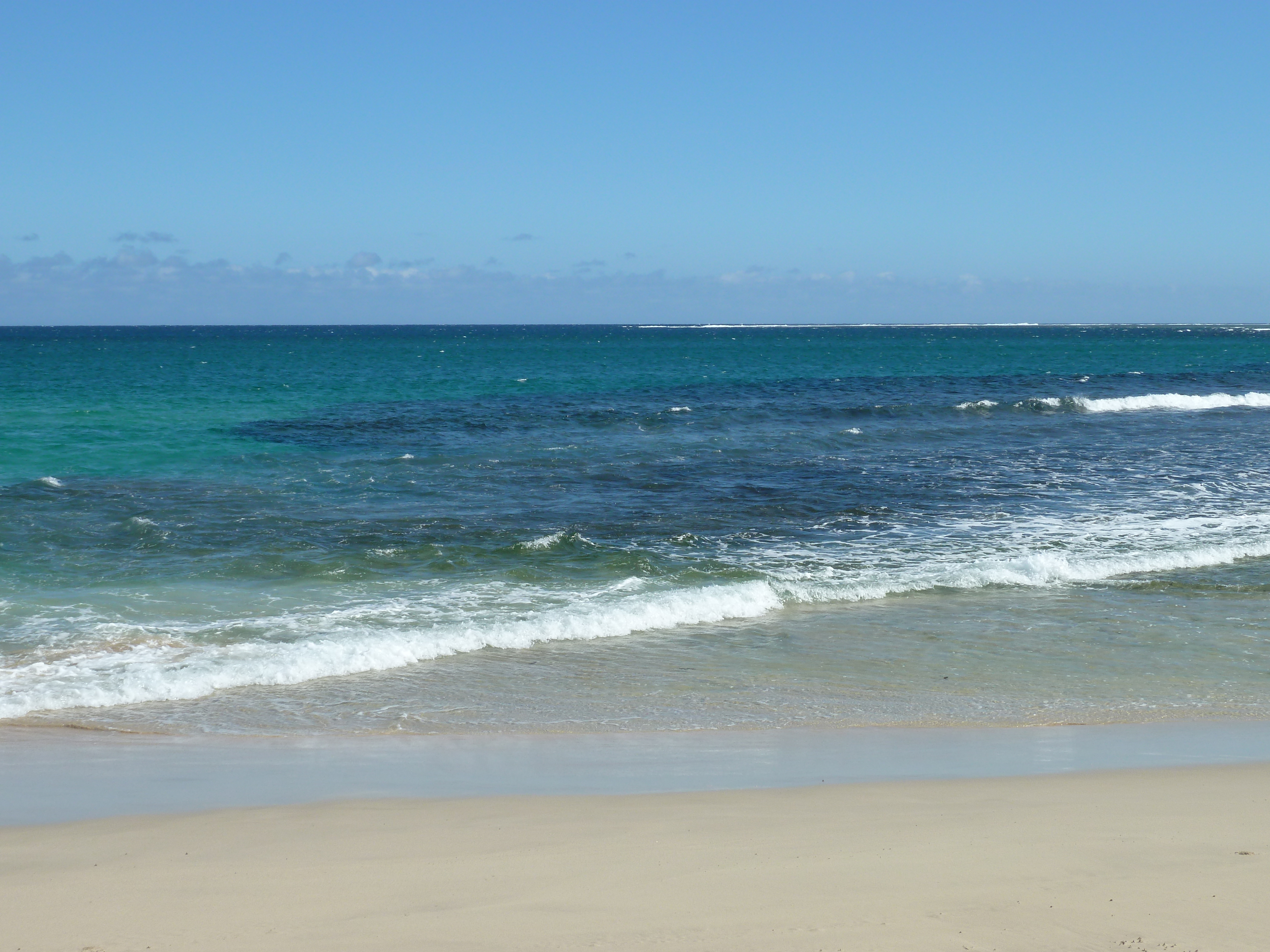 รูปถ่าย ฟิจิ(Fiji) หาดนาตาโดลา(Natadola beach) 2010-05 47