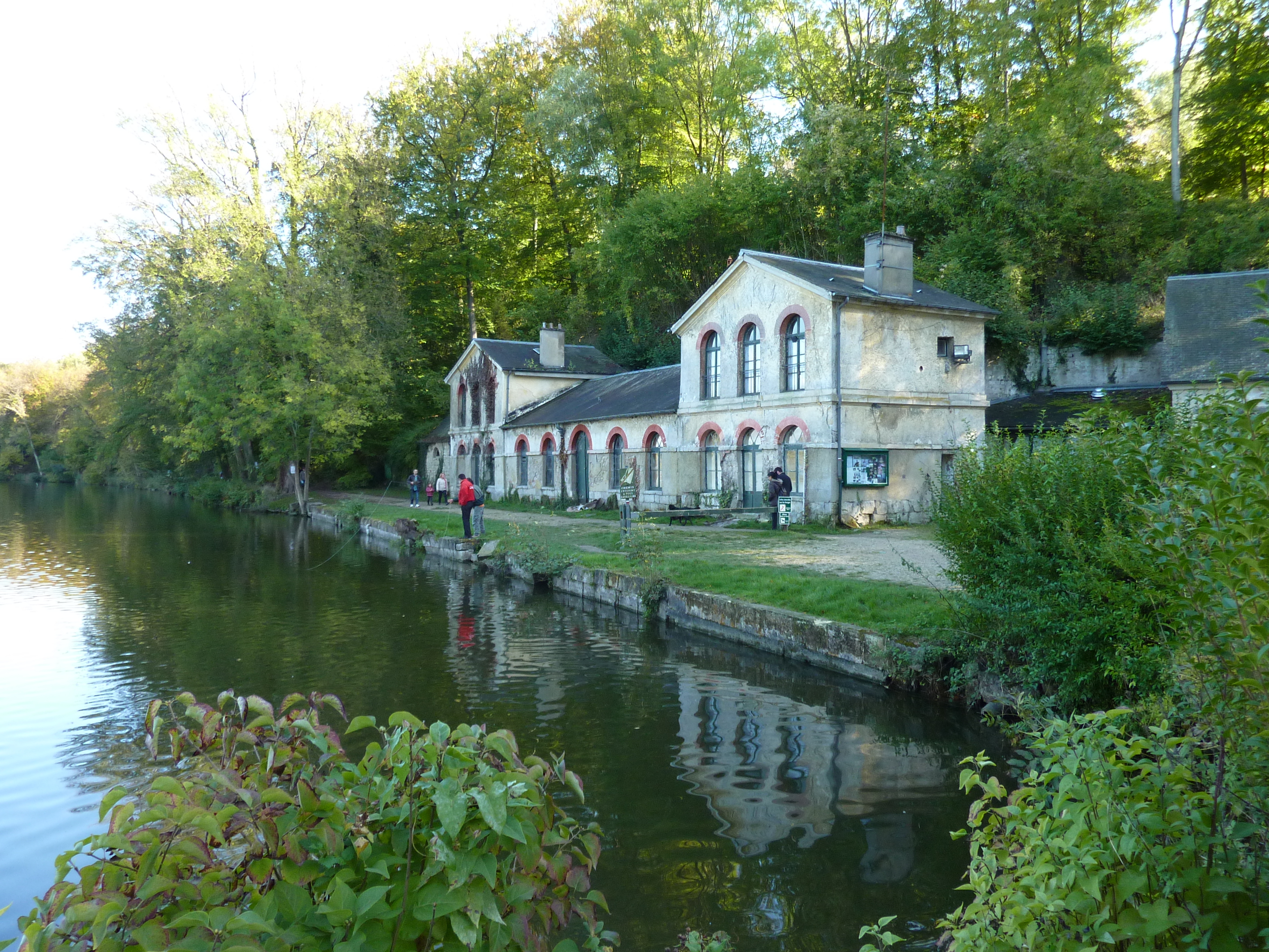 รูปถ่าย ฝรั่งเศส(France) ช็องตีญี(Chantilly) 2009-10 64