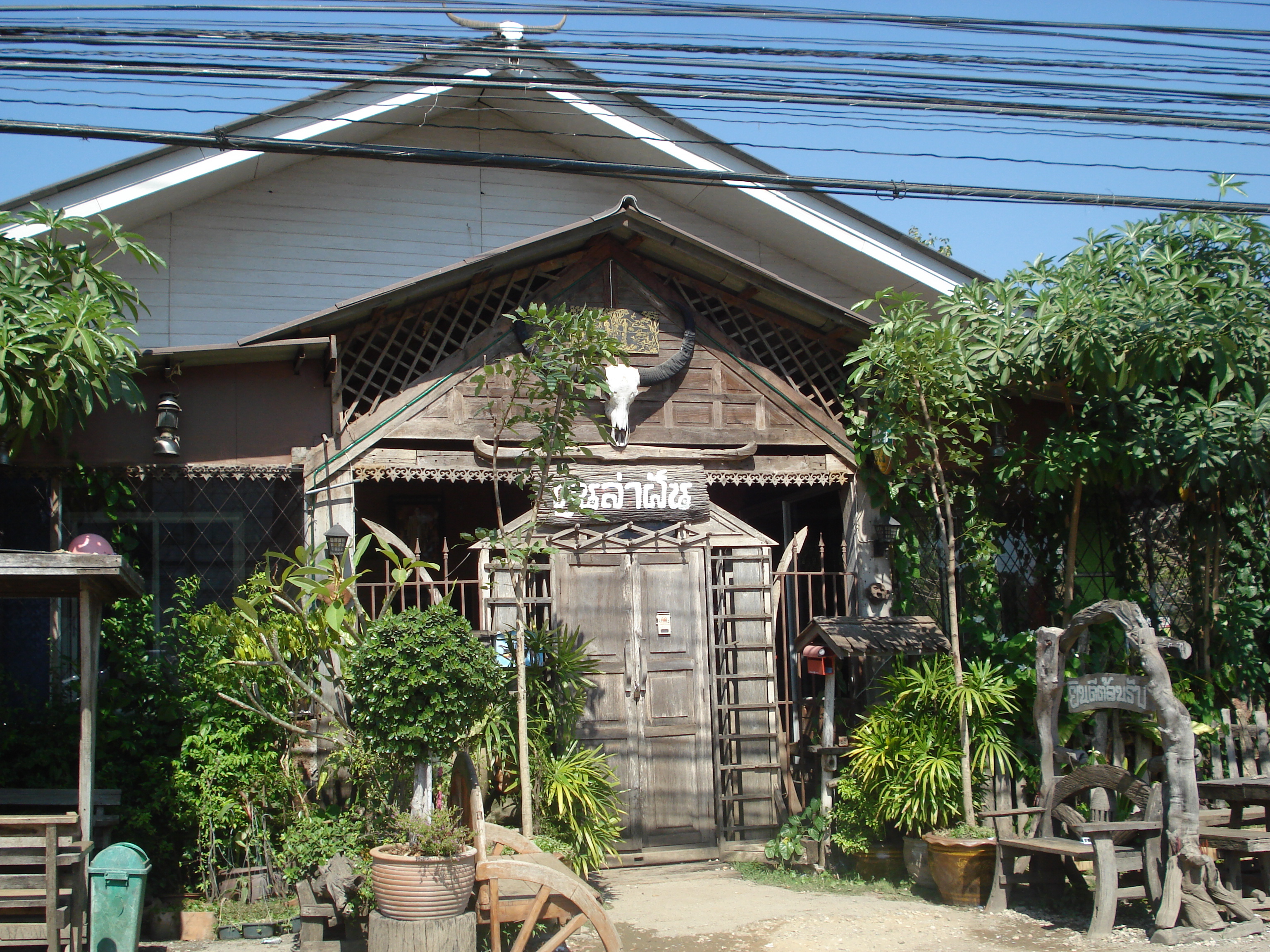 รูปถ่าย ไทย(Thailand) พิษณุโลก(Phitsanulok) ถนนมิตรภาพ(Mittraparp Road) 2008-01 84