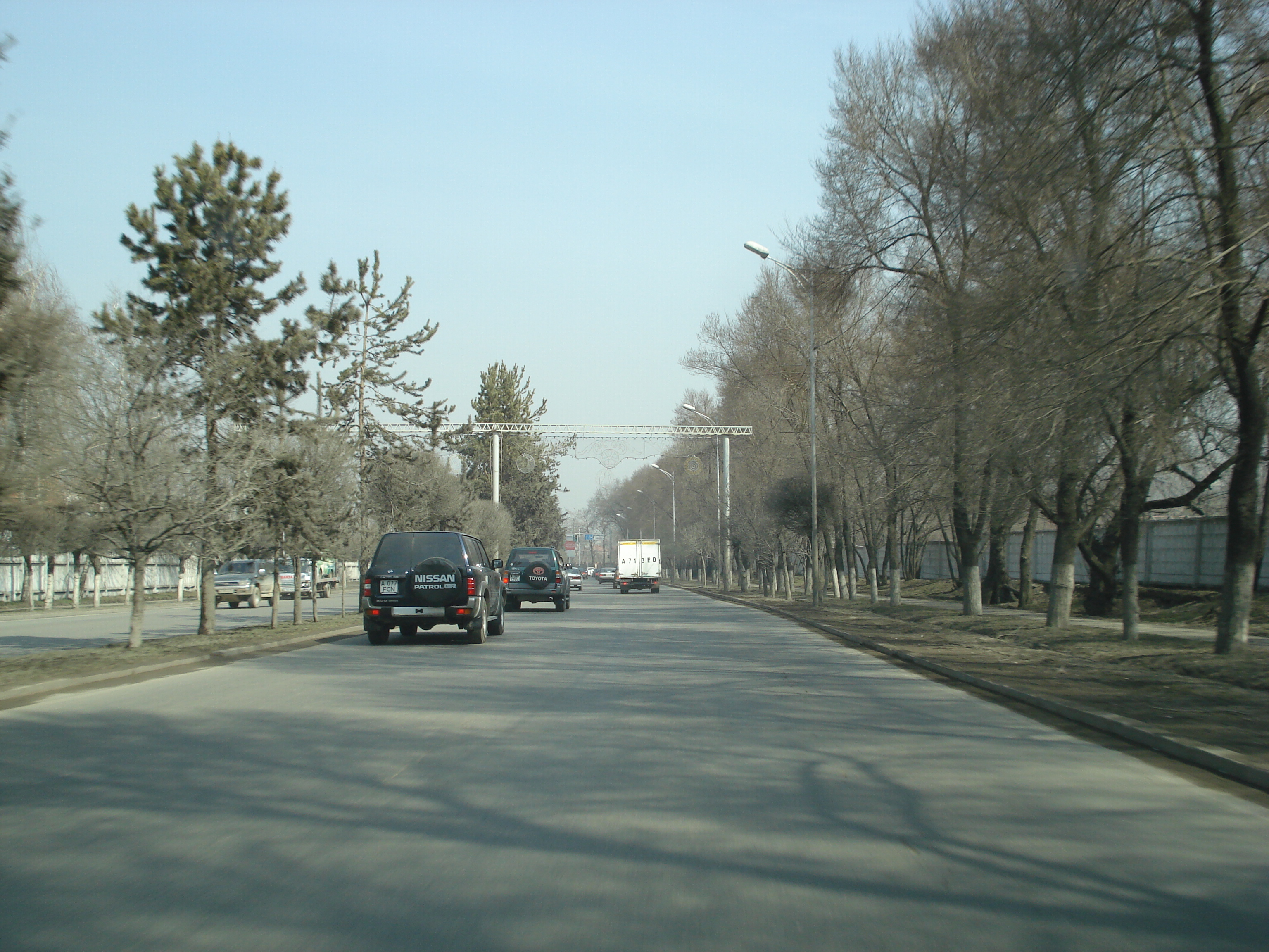 รูปถ่าย คาซัคสถาน(Kazakhstan) อัลมาตี(Almaty) 2007-03 366