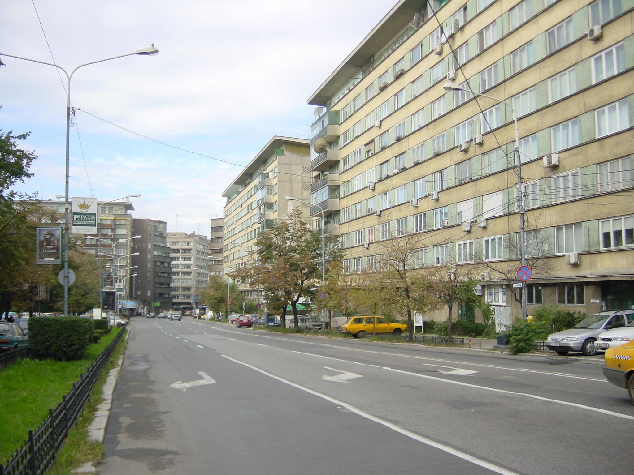 รูปถ่าย โรมาเนีย(Romania) บูคาเรสต์(Bucharest) 2003-10 77