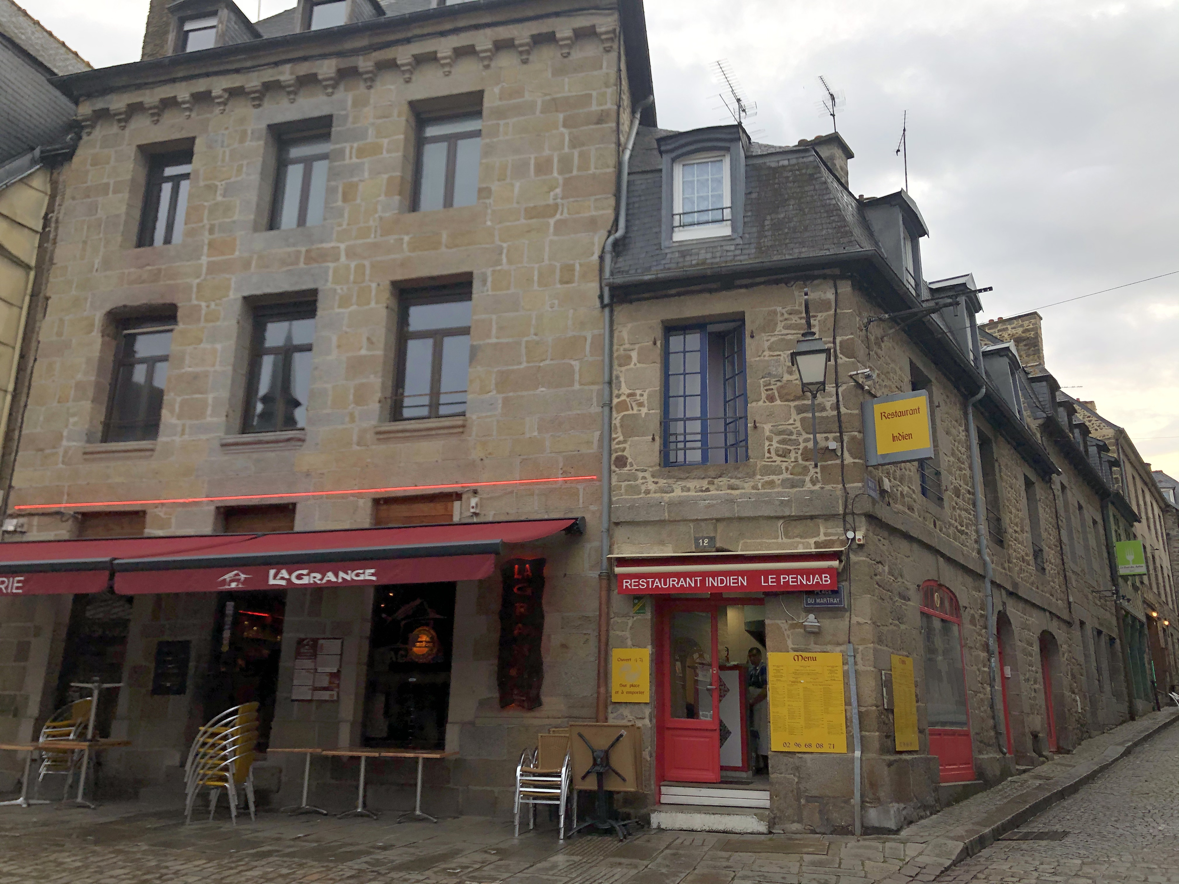 รูปถ่าย ฝรั่งเศส(France) แซ็งบรีเยอ(St-Brieuc) 2020-06 34