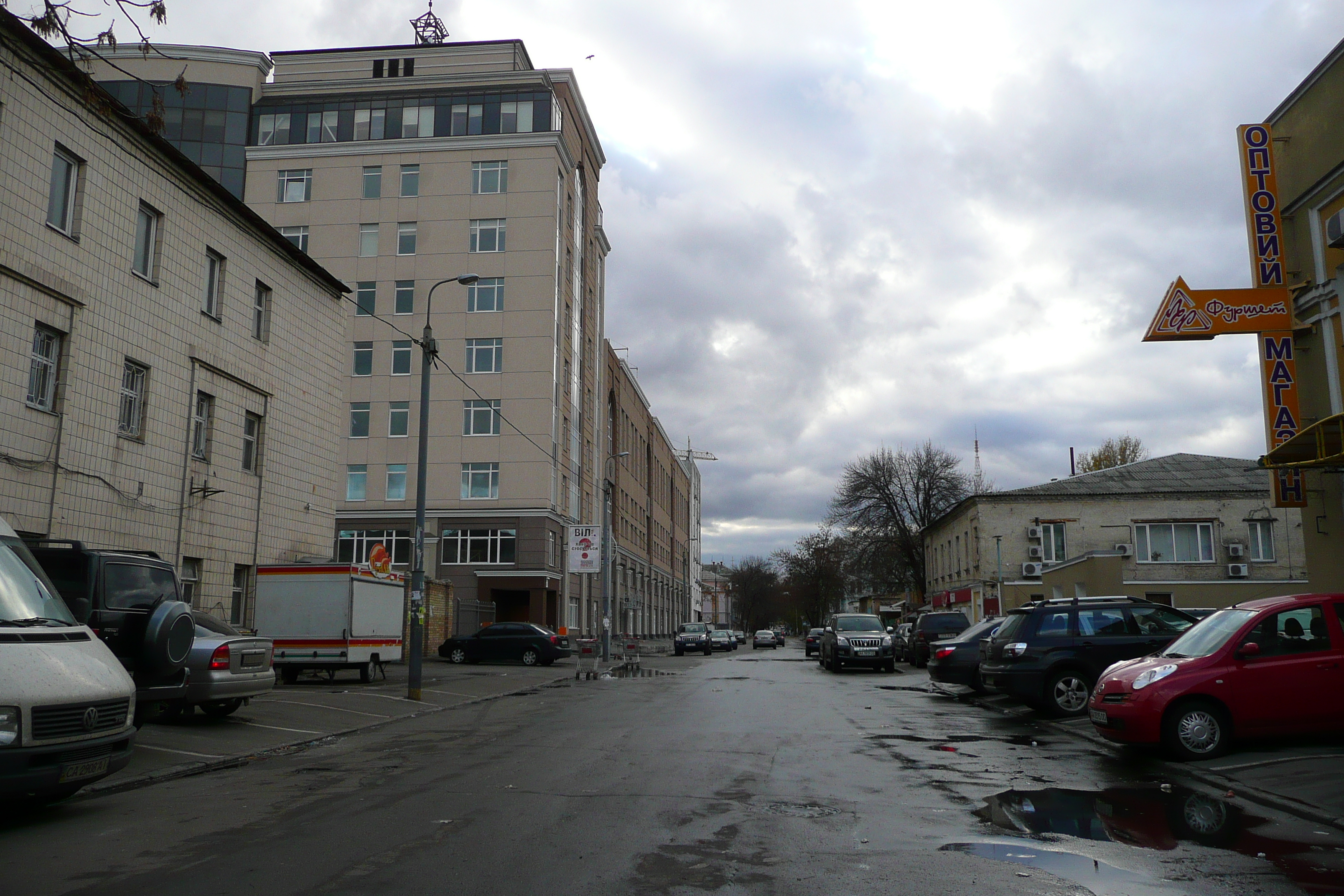 รูปถ่าย ยูเครน(Ukraine) เคียฟ(Kiev) ปอดิลด้านตะวันตก(Podil West) 2007-11 87