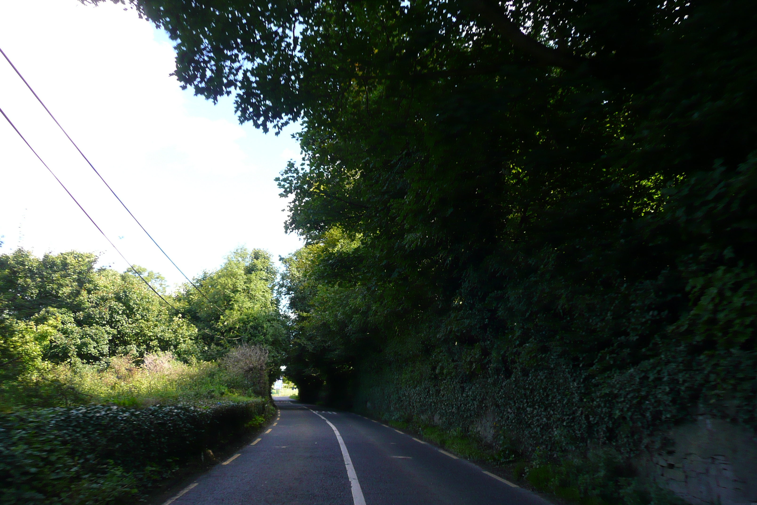 รูปถ่าย ไอร์แลนด์(Ireland) ดับลิน(Dublin) ถนนเลียบแม่น้ำ(River road) 2008-09 28
