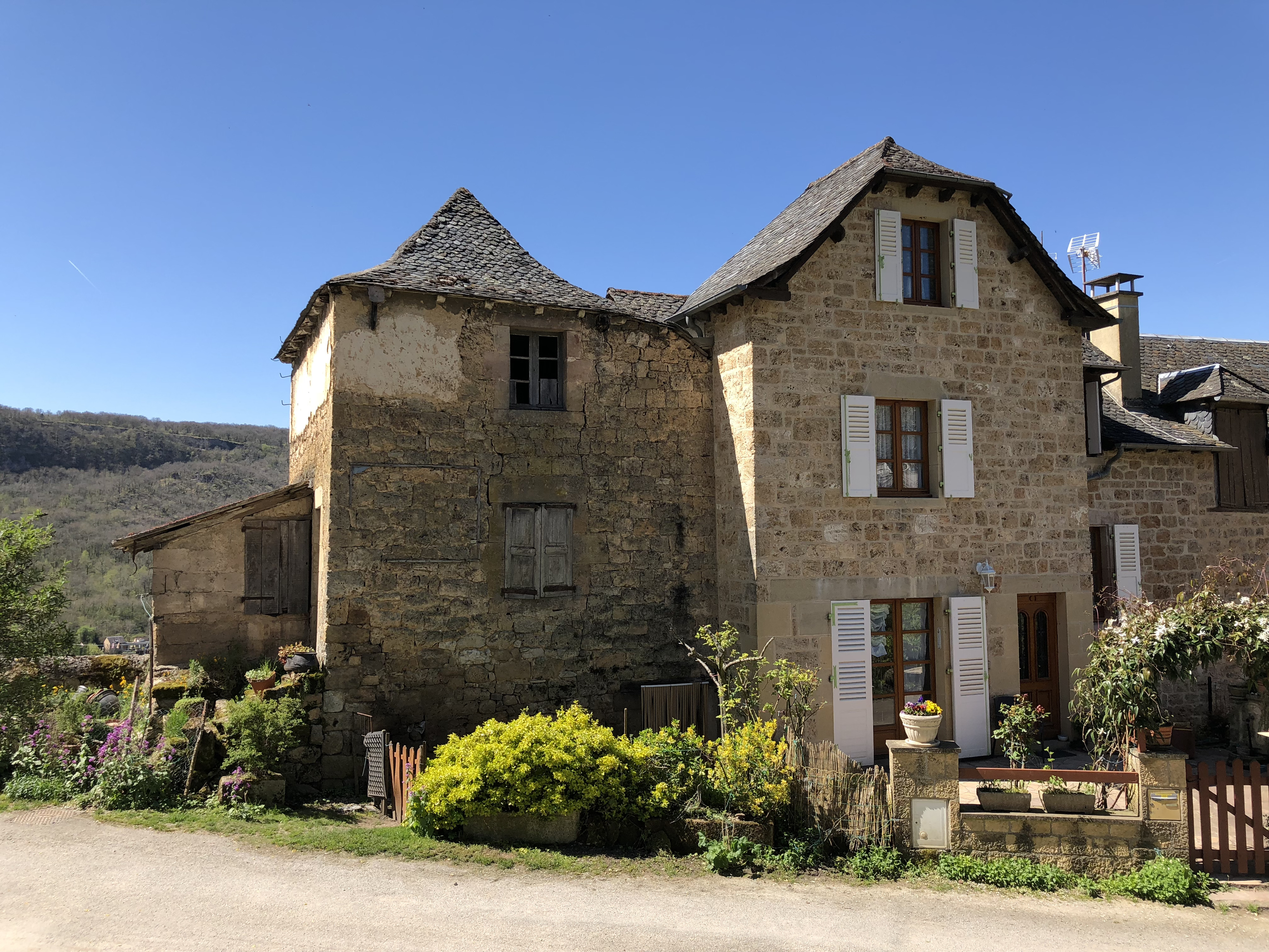 รูปถ่าย ฝรั่งเศส(France) ซาล-ลา-ซูร์ส(Salles la Source) 2018-04 55