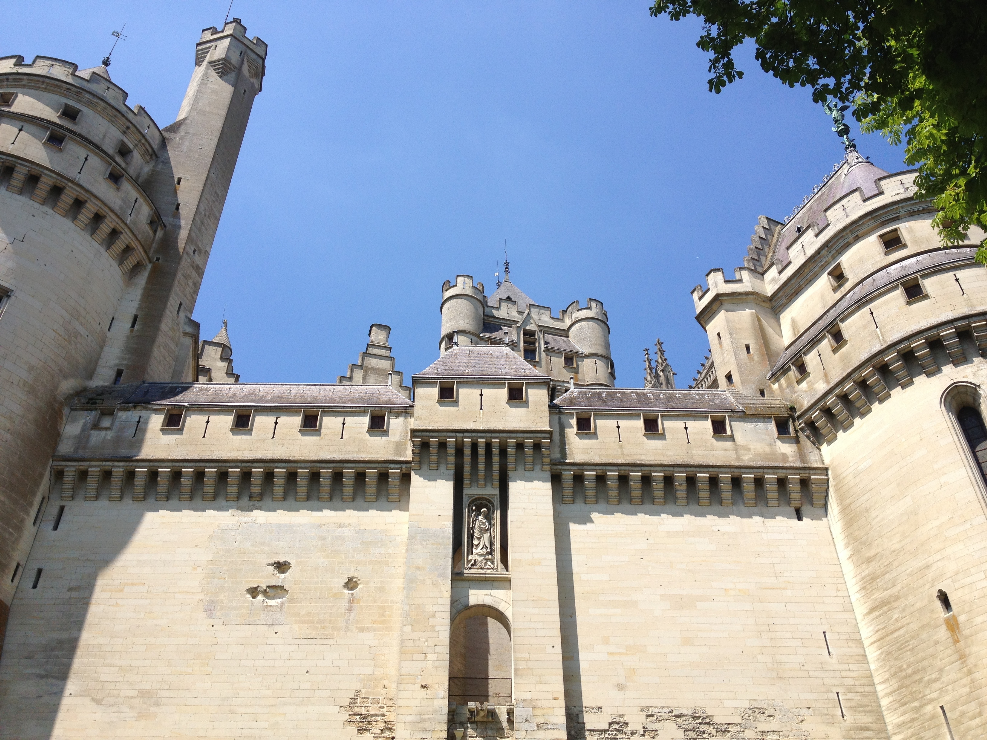 รูปถ่าย ฝรั่งเศส(France) ปีแยร์ฟง(Pierrefonds) 2014-05 81