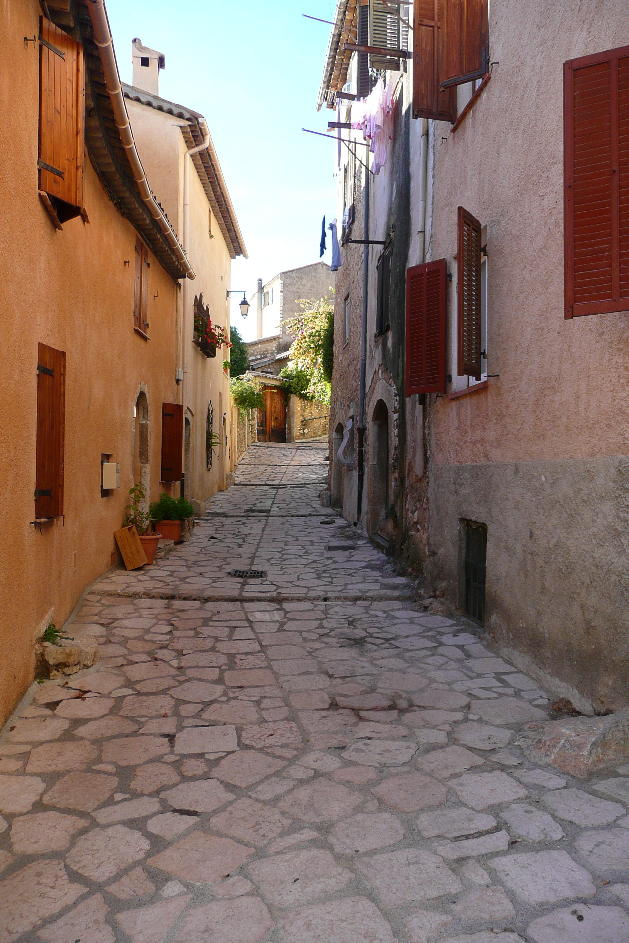 รูปถ่าย ฝรั่งเศส(France) แซ็ง-ฌาเน(Saint Jeannet) 2007-11 118
