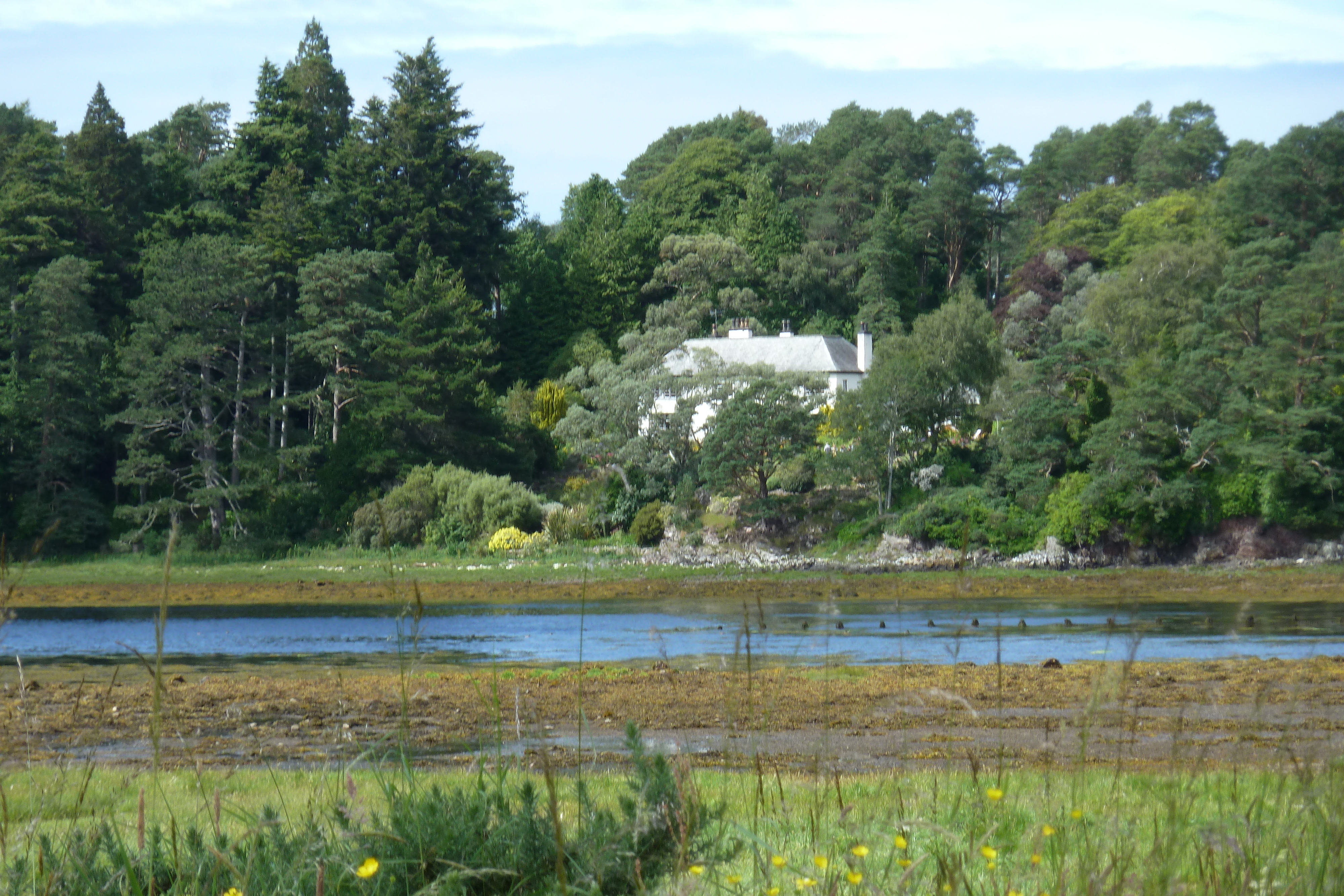 รูปถ่าย อังกฤษ(United Kingdom) สกอตแลนด์(Scotland) แกร์ลอค(Gairloch) 2011-07 103