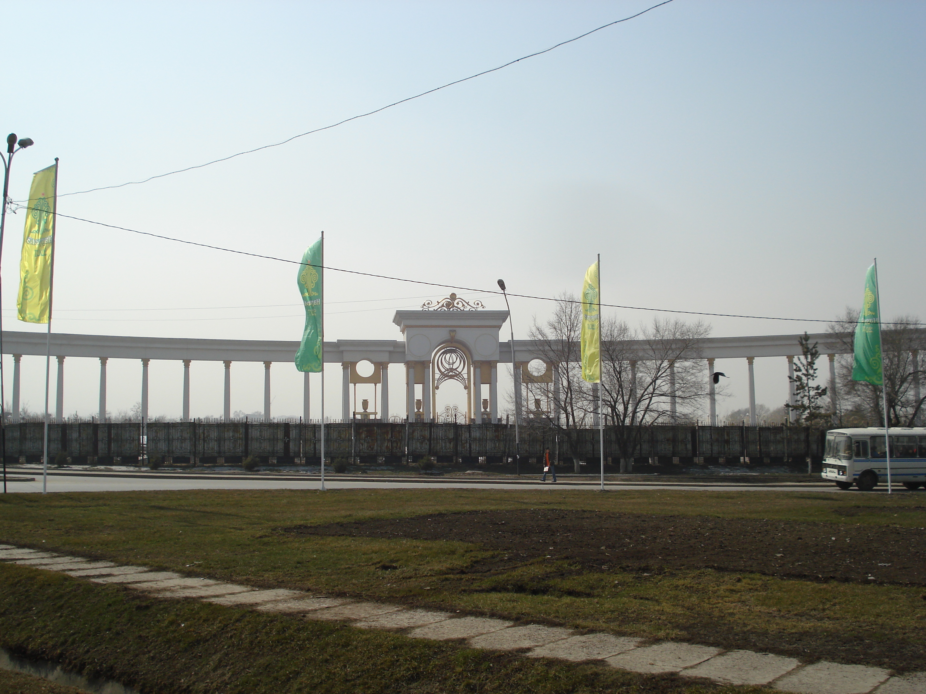 รูปถ่าย คาซัคสถาน(Kazakhstan) อัลมาตี(Almaty) 2007-03 247
