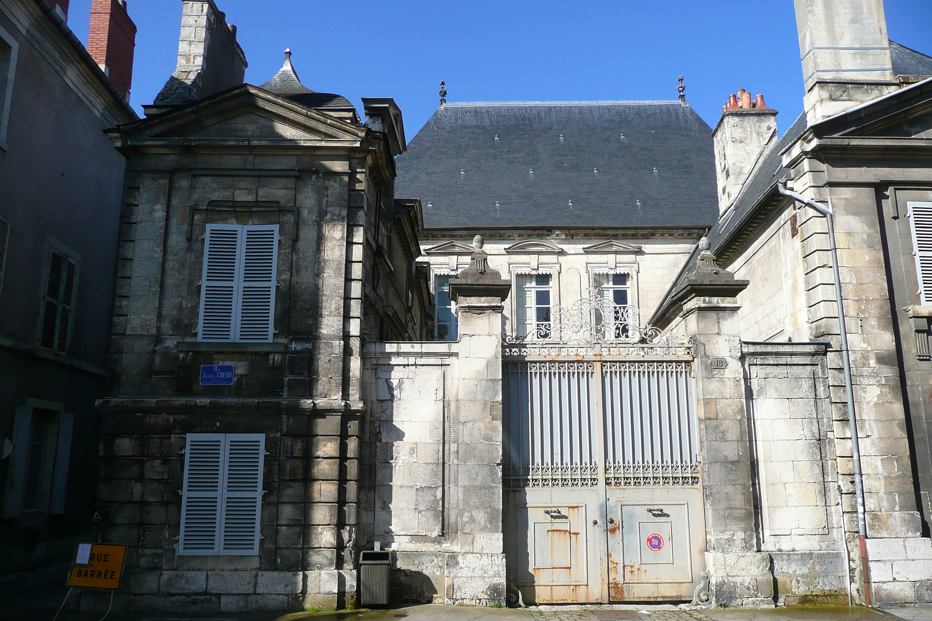 รูปถ่าย ฝรั่งเศส(France) บูร์ฌ(Bourges) 2008-04 134