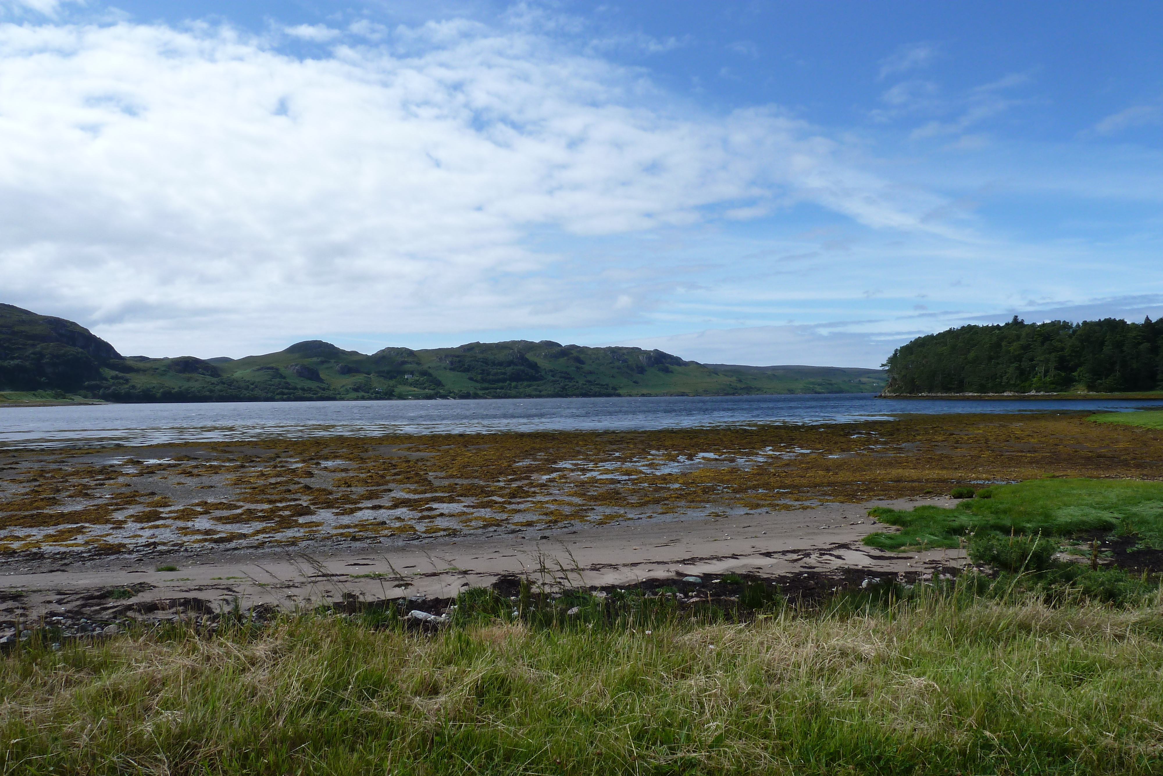 รูปถ่าย อังกฤษ(United Kingdom) สกอตแลนด์(Scotland) แกร์ลอค(Gairloch) 2011-07 29