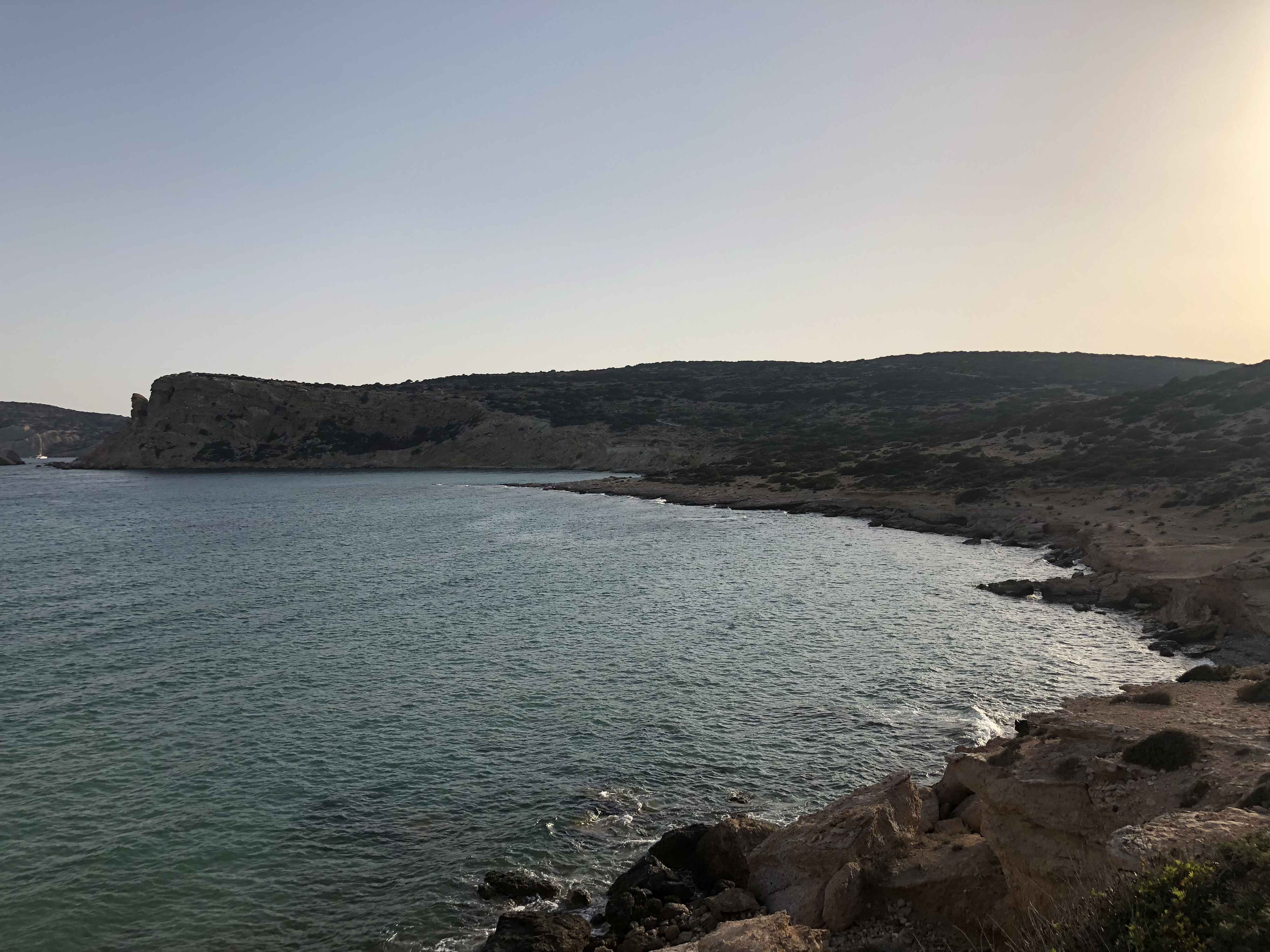 รูปถ่าย กรีก(Greece) เกาะคาโตคูโฟนิสเซีย(Kato Koufonissia) 2018-07 0