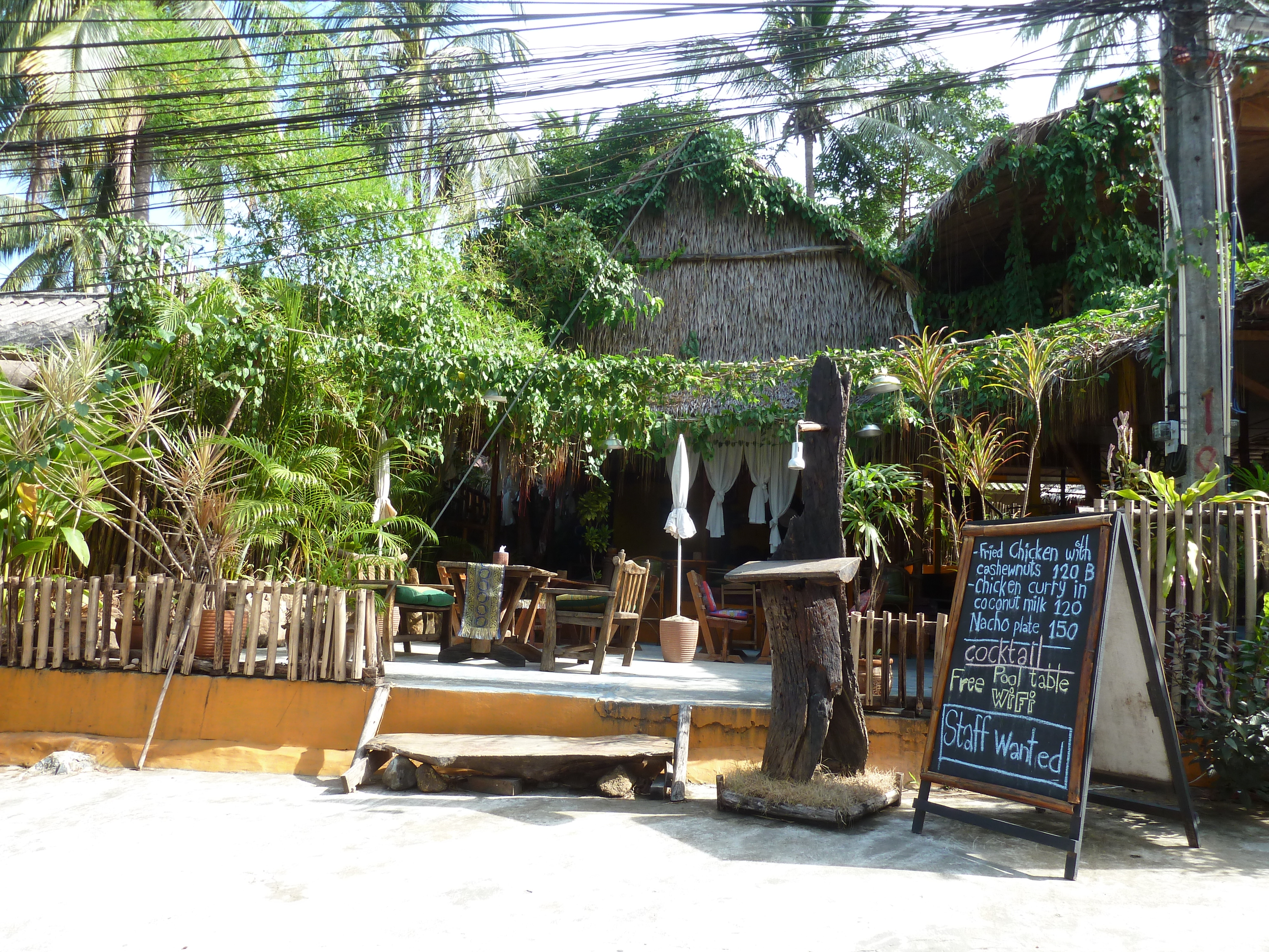 รูปถ่าย ไทย(Thailand) เกาะช้าง(Ko Chang) 2011-12 106