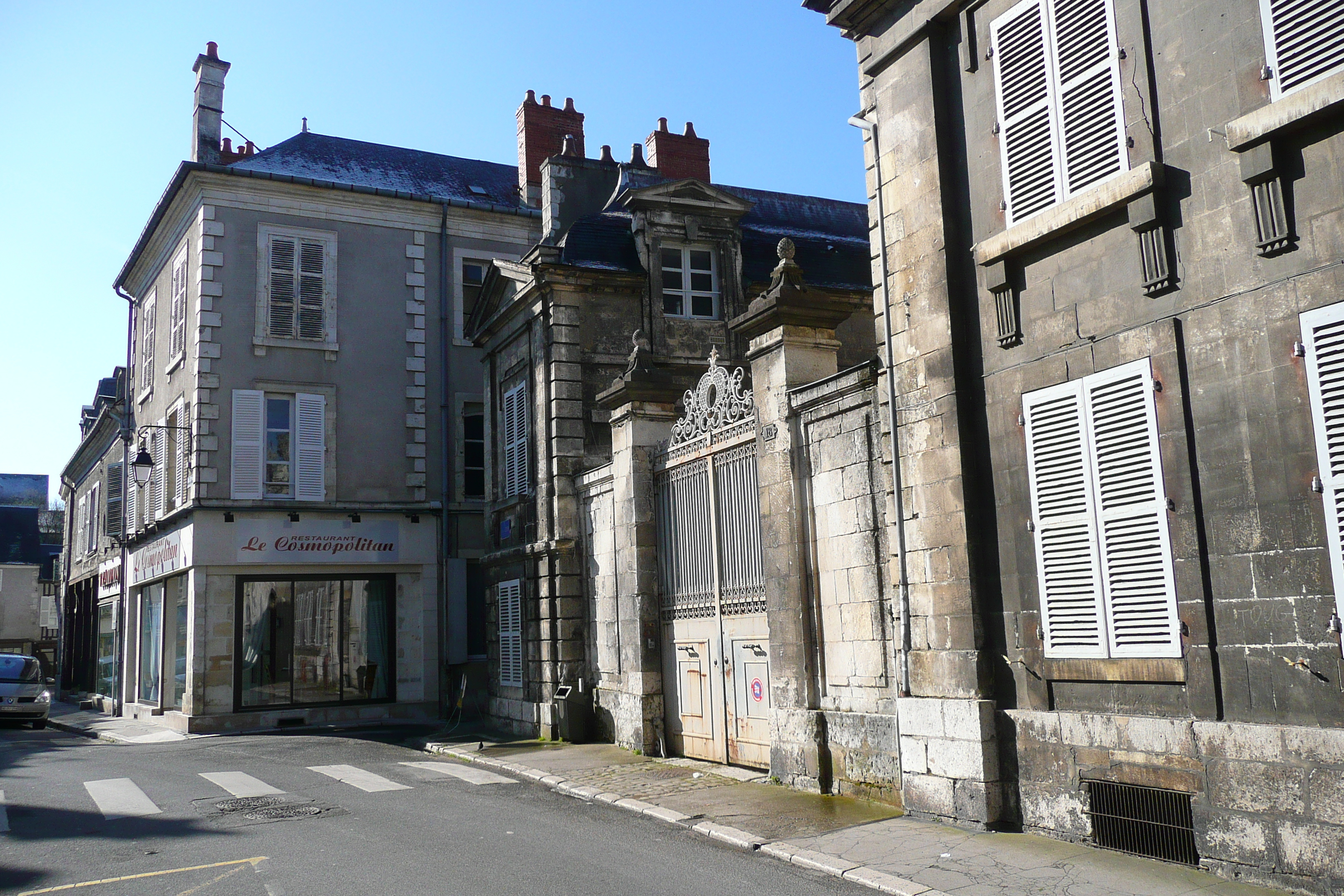 รูปถ่าย ฝรั่งเศส(France) บูร์ฌ(Bourges) 2008-04 141