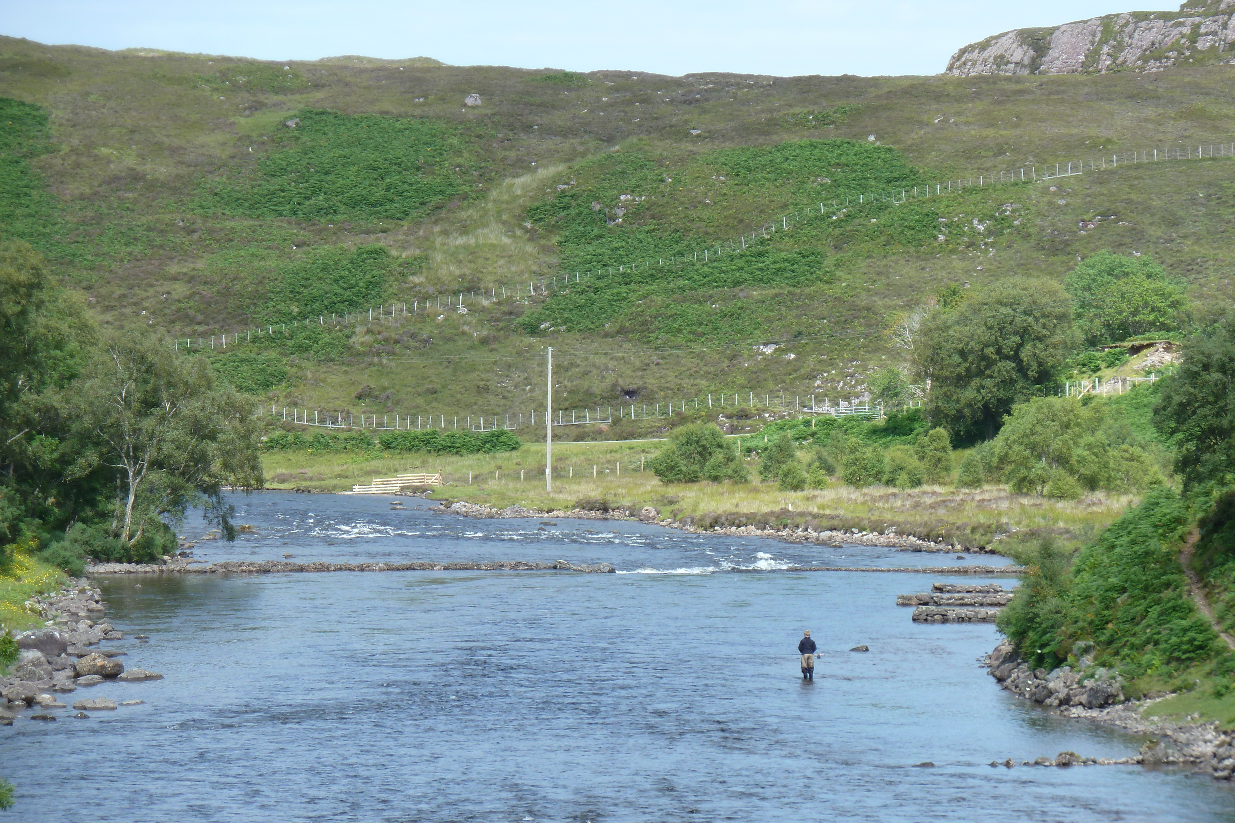 รูปถ่าย อังกฤษ(United Kingdom) สกอตแลนด์(Scotland) แกร์ลอค(Gairloch) 2011-07 24