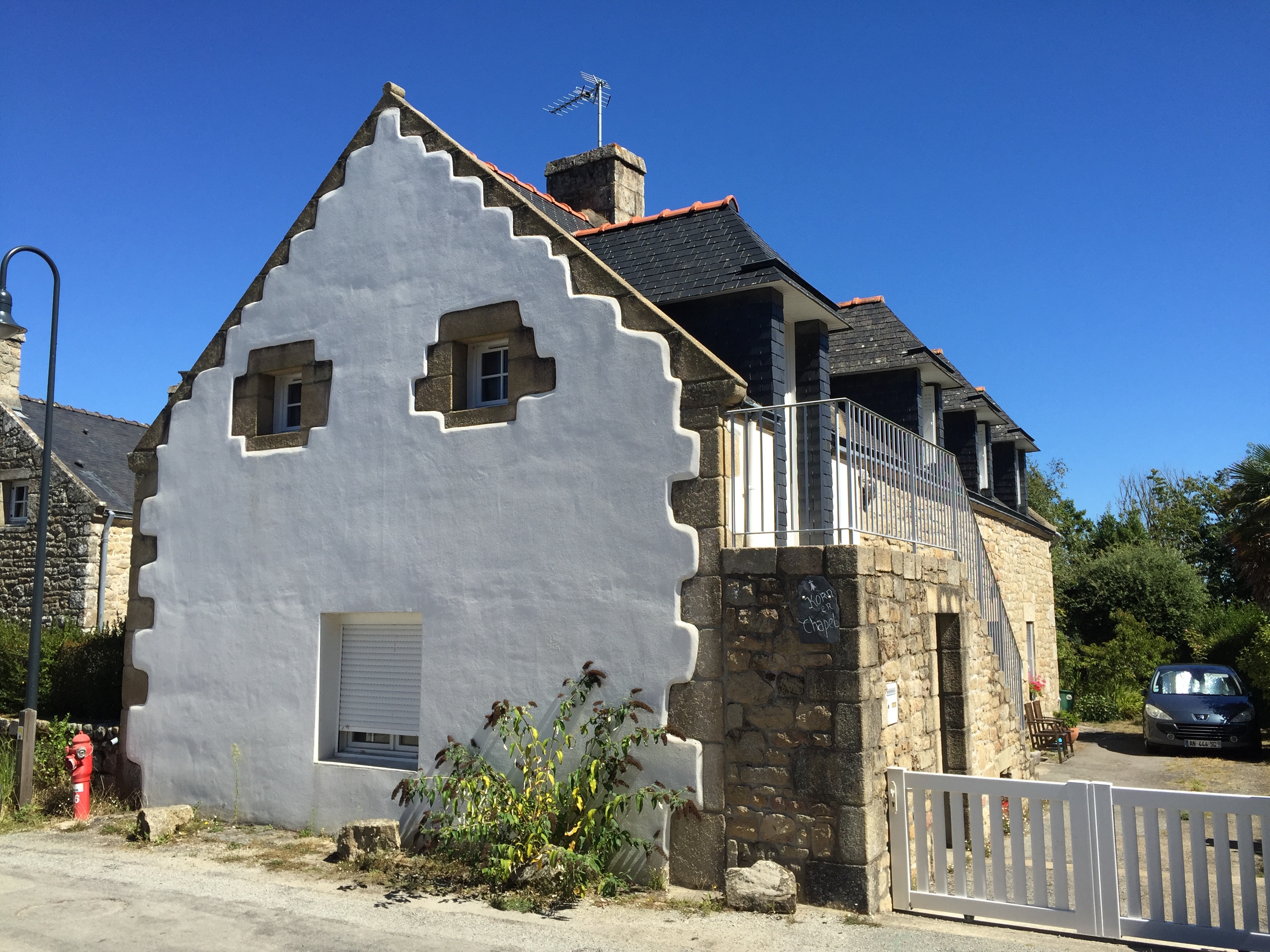 รูปถ่าย ฝรั่งเศส(France) การ์นัก(Carnac) 2016-08 32