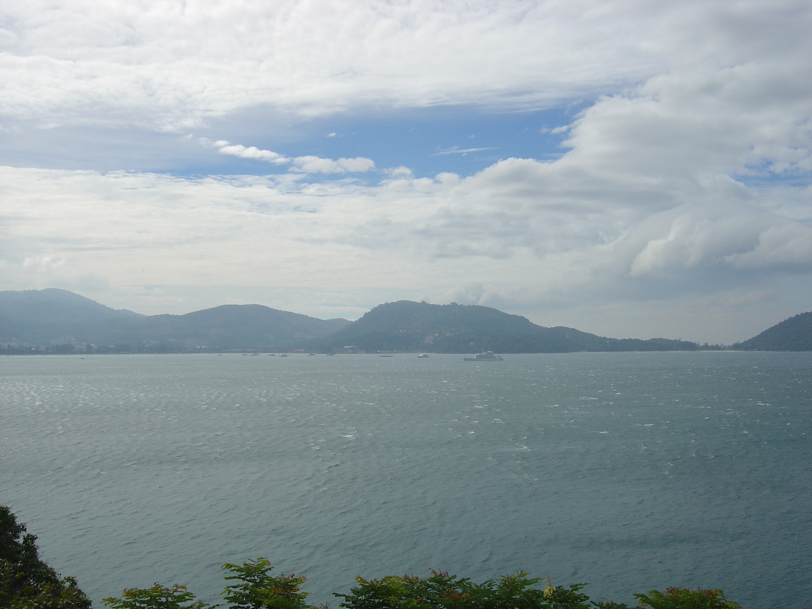 รูปถ่าย ไทย(Thailand) ภูเก็ต(Phuket) ป่าตอง(Patong) หาดทราย(Beach) 2005-12 24